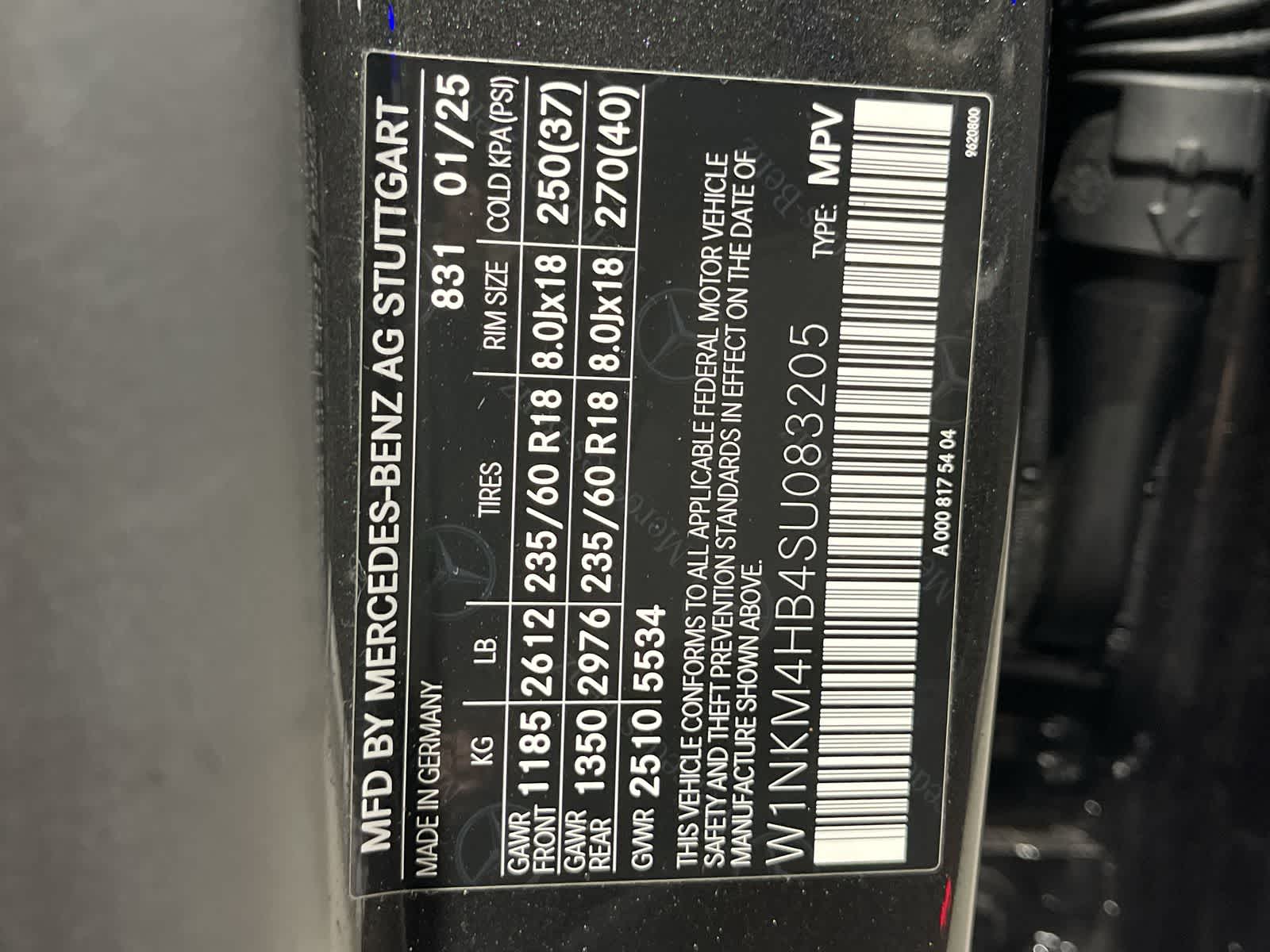 Thumbnail: 2025 Mercedes-Benz GLC - 33