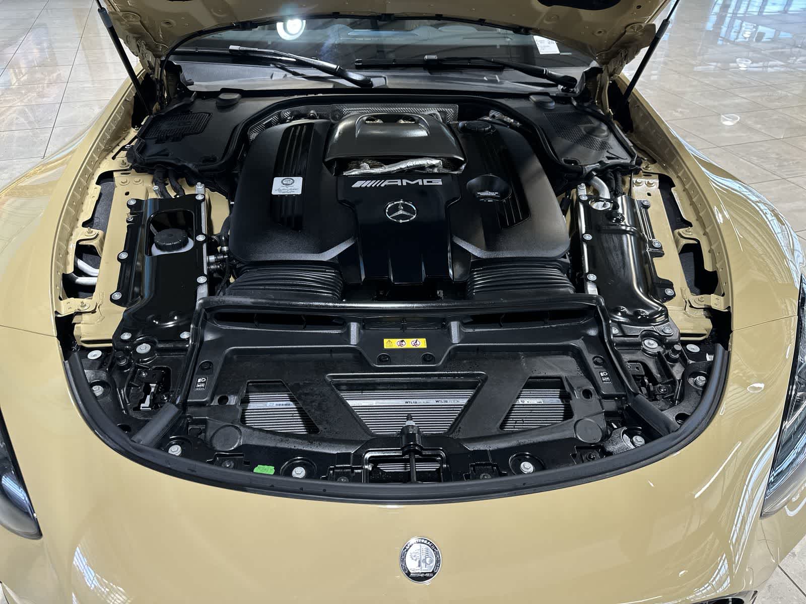 Thumbnail: 2025 Mercedes-Benz AMG GT - 21