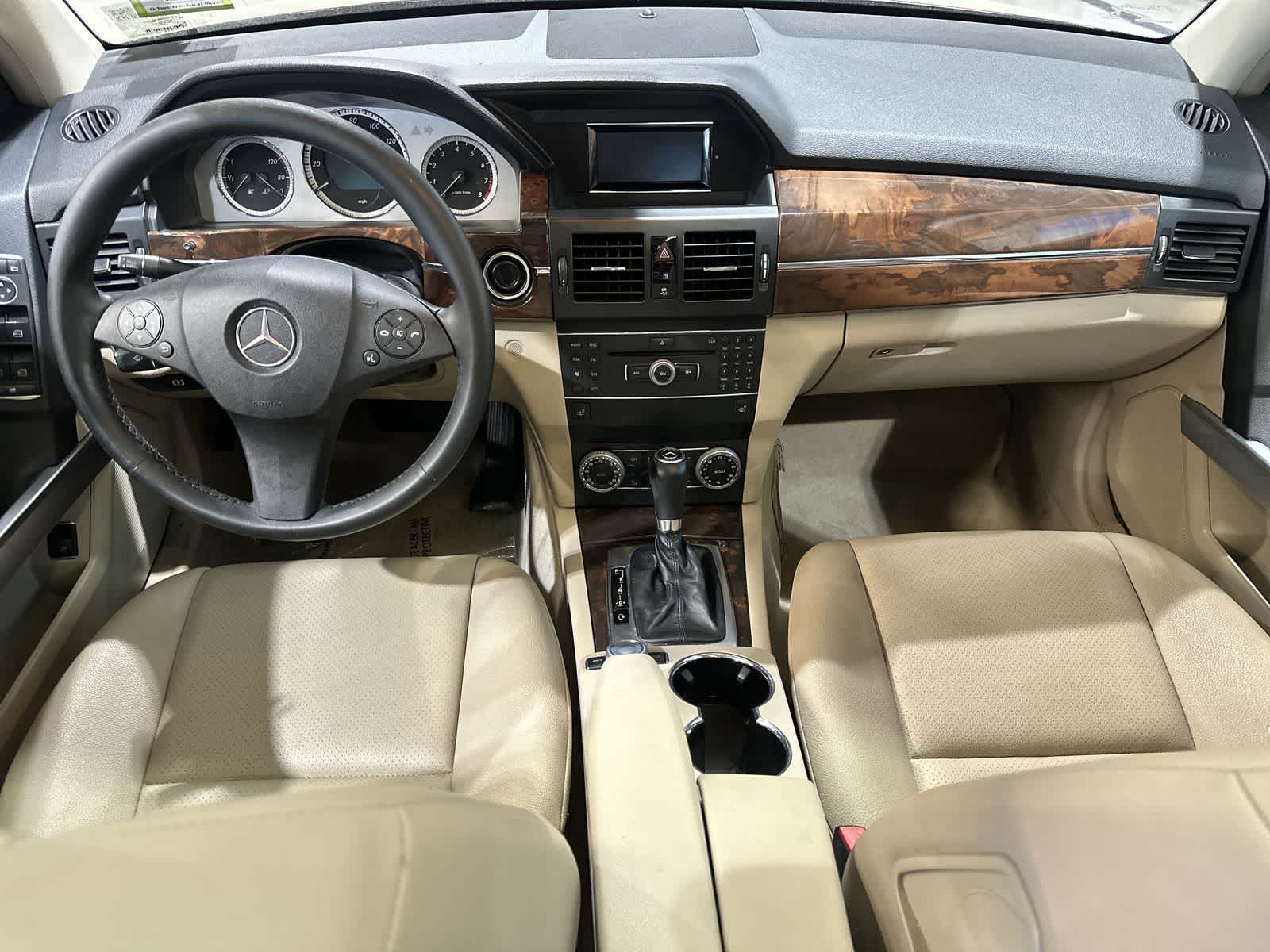 Thumbnail: 2011 Mercedes-Benz GLK - 22