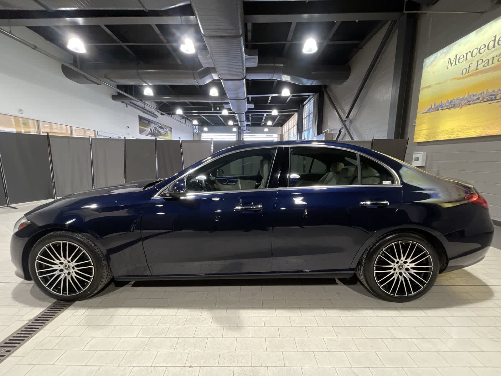 Thumbnail: 2023 Mercedes-Benz C-Class - 15