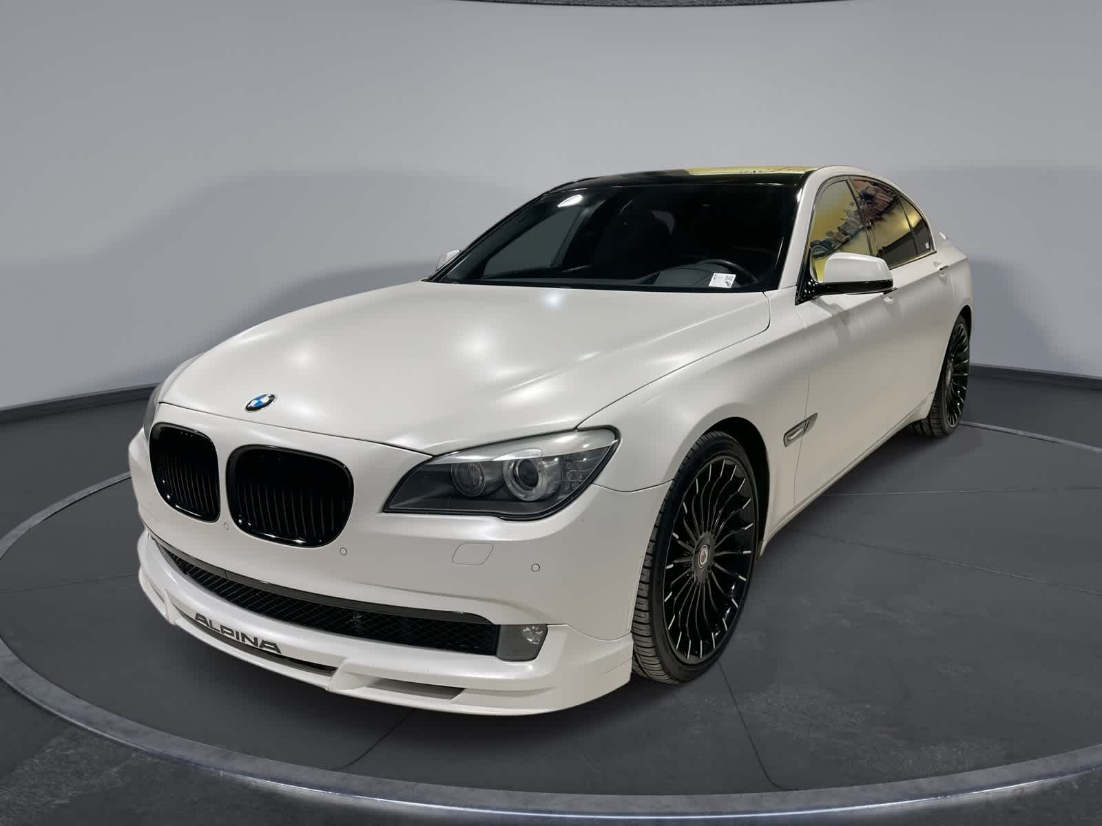 2011 BMW 7 Series Alpina B7 -
                  Paramus, NJ