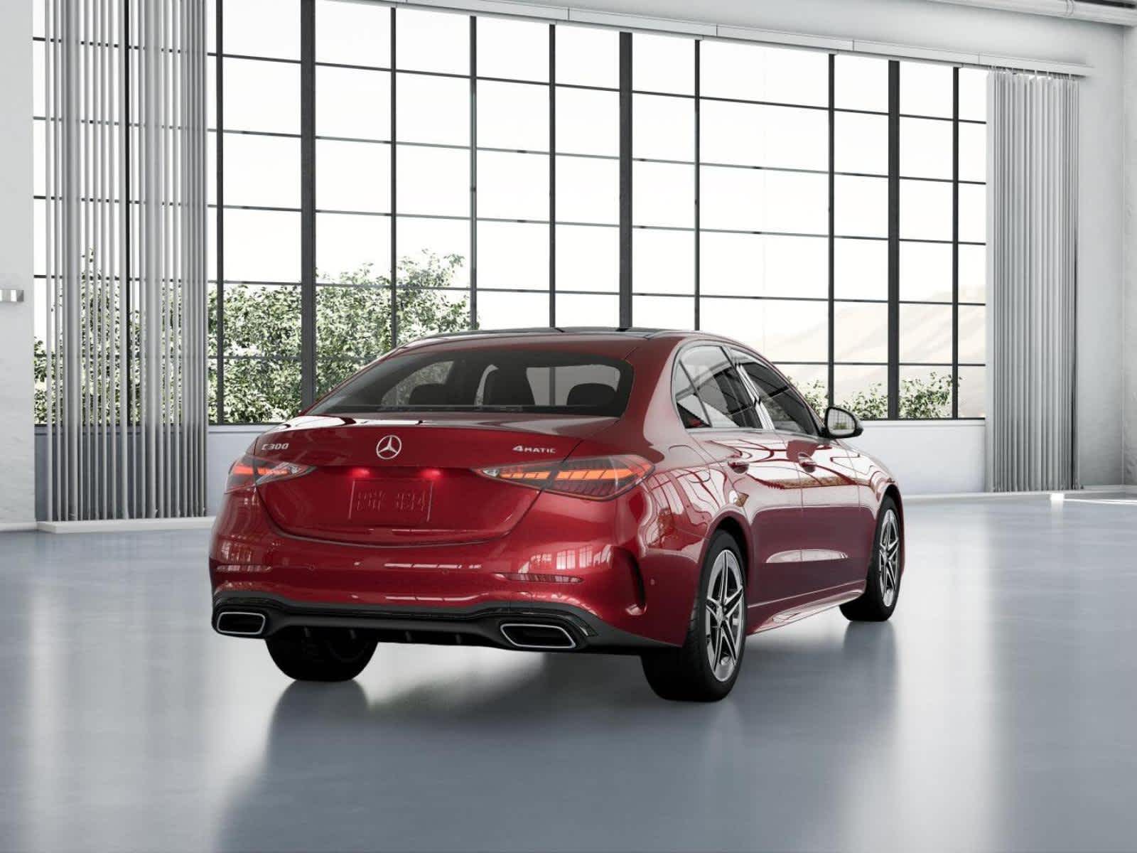 Thumbnail: 2026 Mercedes-Benz C-Class - 22