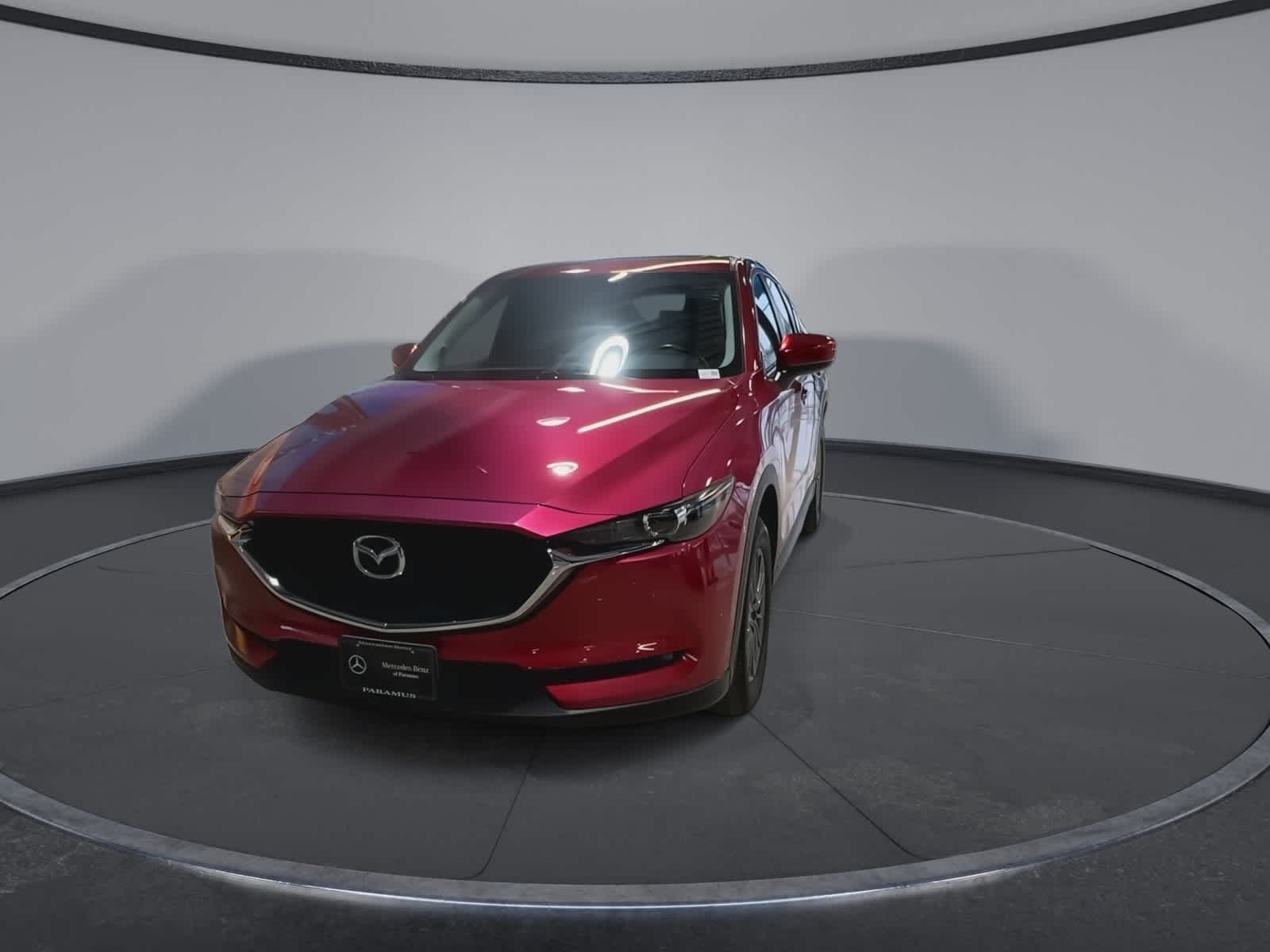 Thumbnail: 2017 Mazda CX-5 - 4