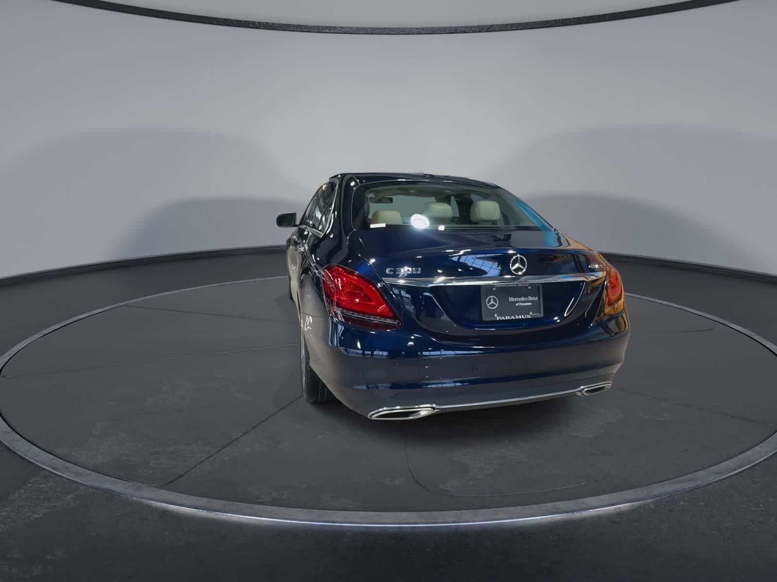 Thumbnail: 2021 Mercedes-Benz C-Class - 9