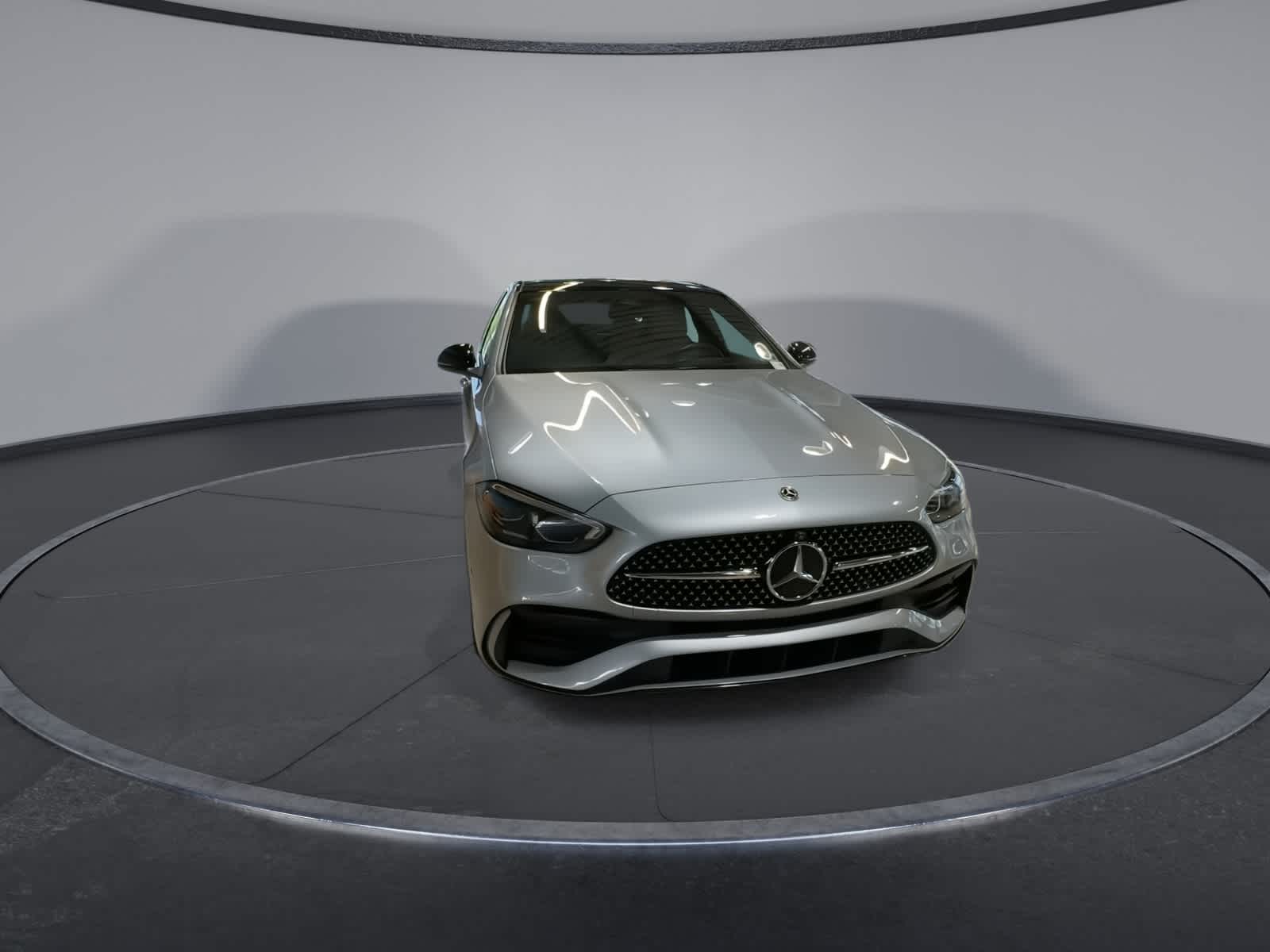 Thumbnail: 2023 Mercedes-Benz C-Class - 3