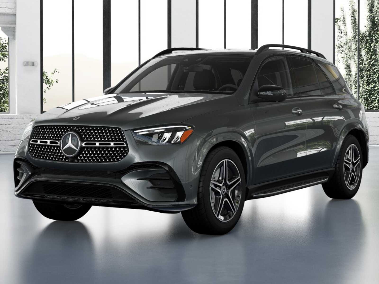 Thumbnail: 2026 Mercedes-Benz GLE - 1