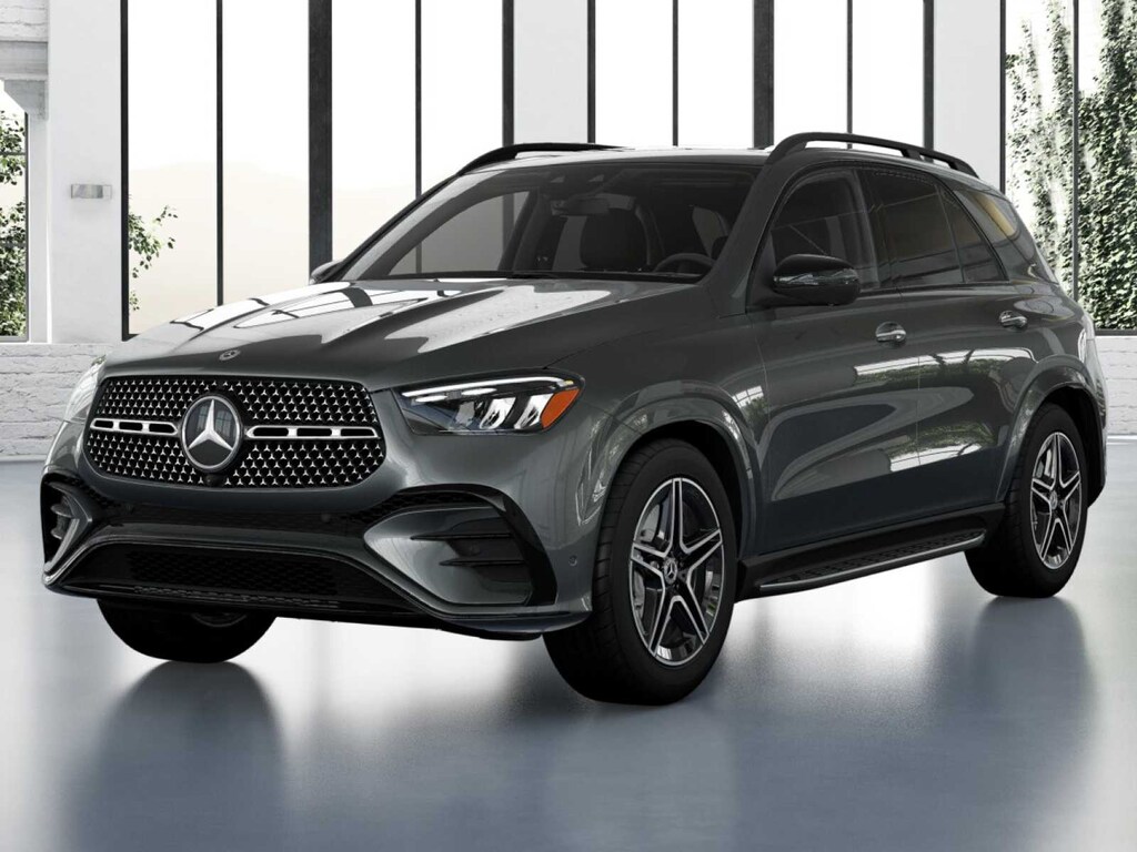 New 2026 Mercedes-Benz GLE 450 4MATIC SUV