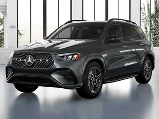 2026 Mercedes-Benz GLE 450 4MATIC SUV