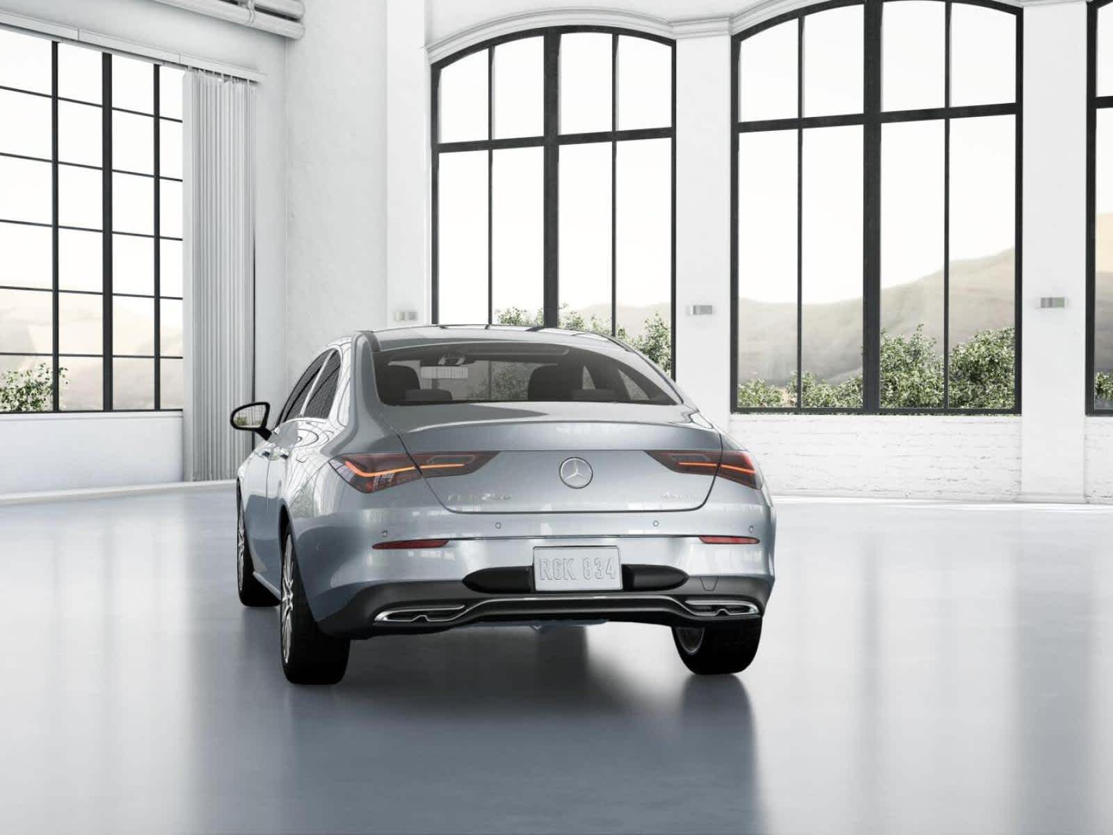 Thumbnail: 2025 Mercedes-Benz CLA - 25