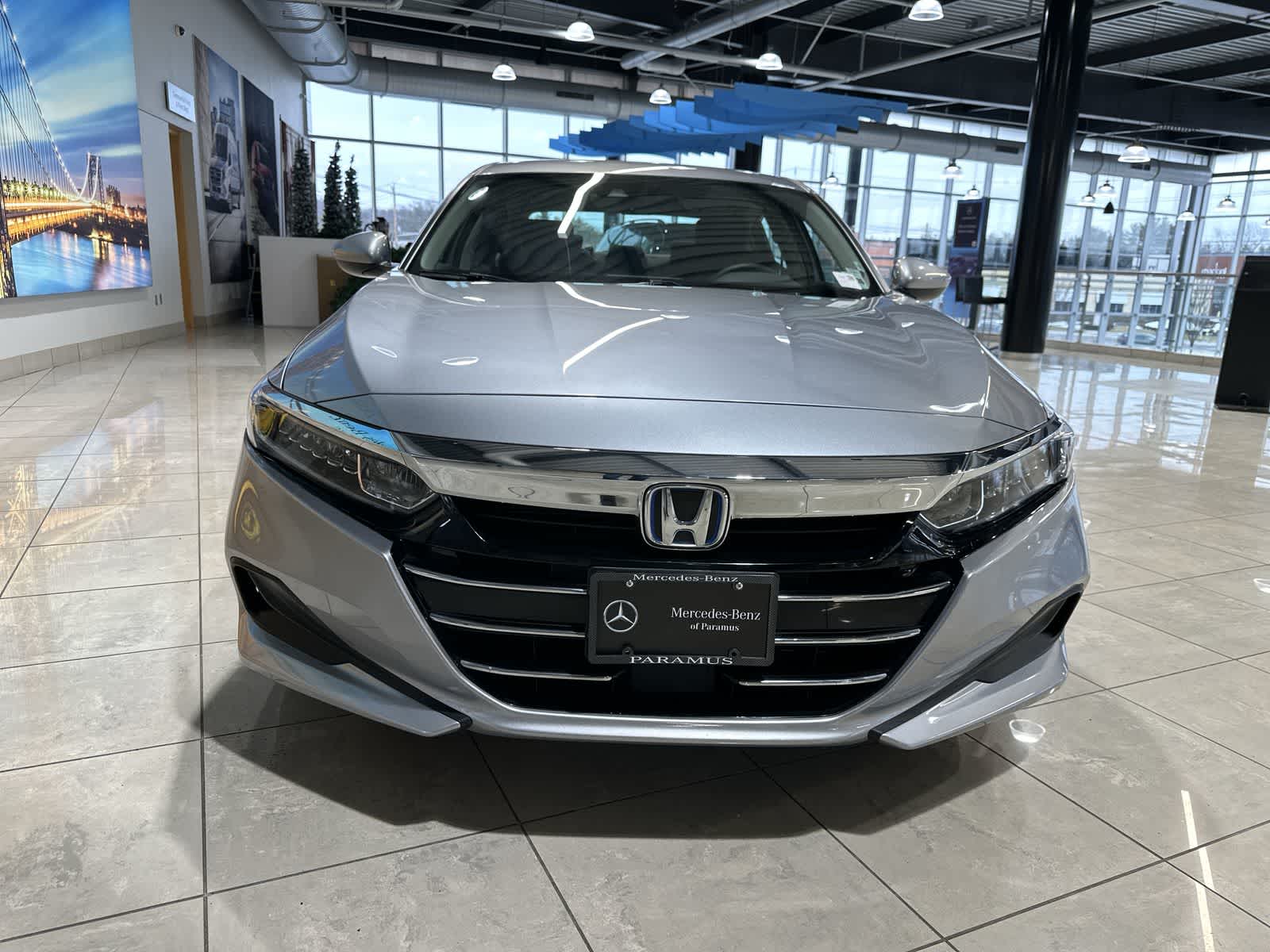 Thumbnail: 2021 Honda Accord - 18