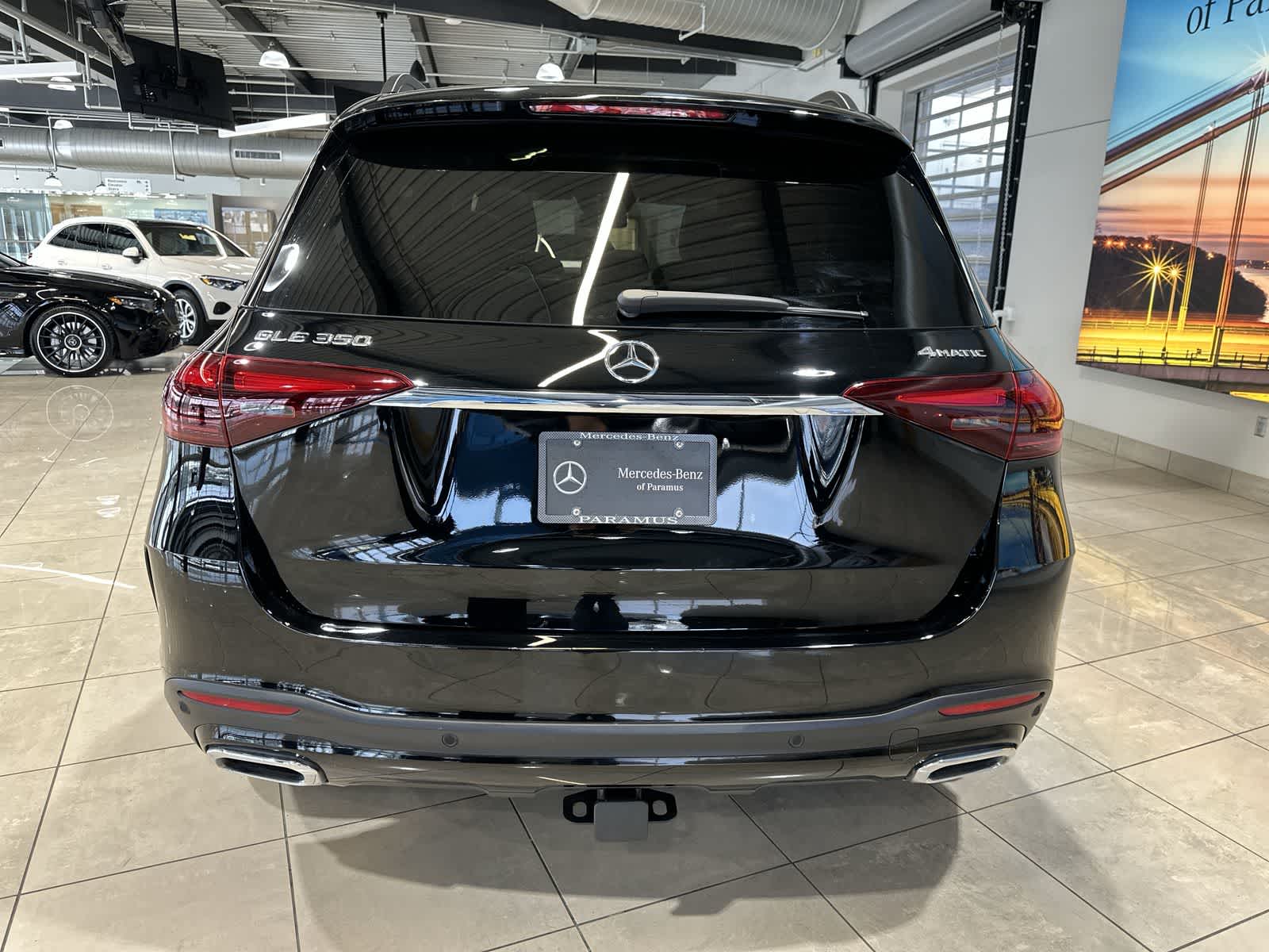 Thumbnail: 2024 Mercedes-Benz GLE - 17