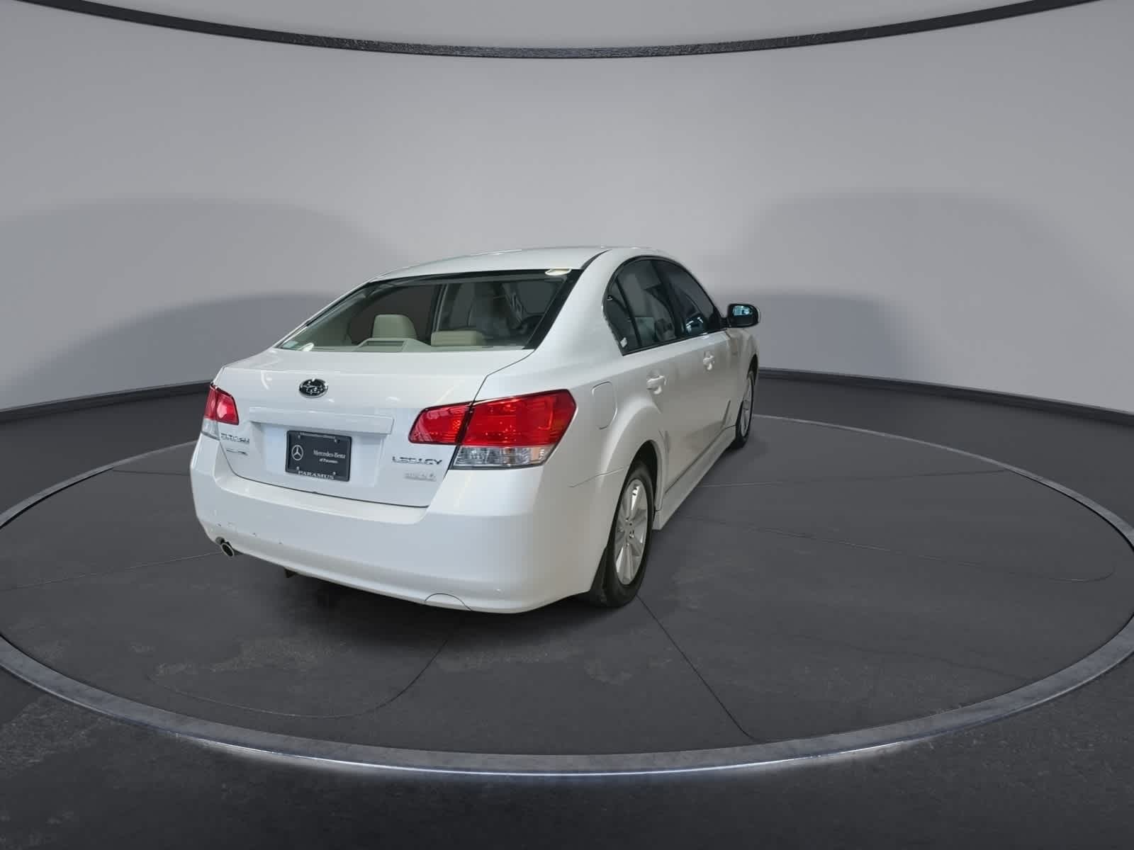 Thumbnail: 2012 Subaru Legacy - 10