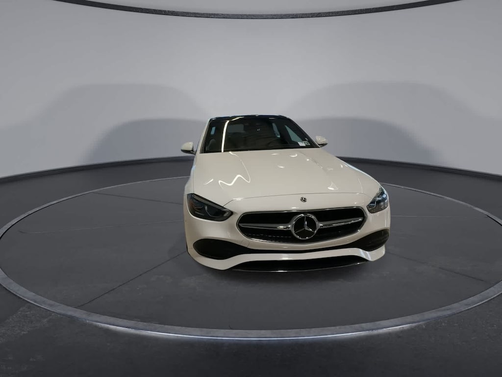 Certified 2023 Mercedes-Benz C-Class C300 4MATIC Sedan