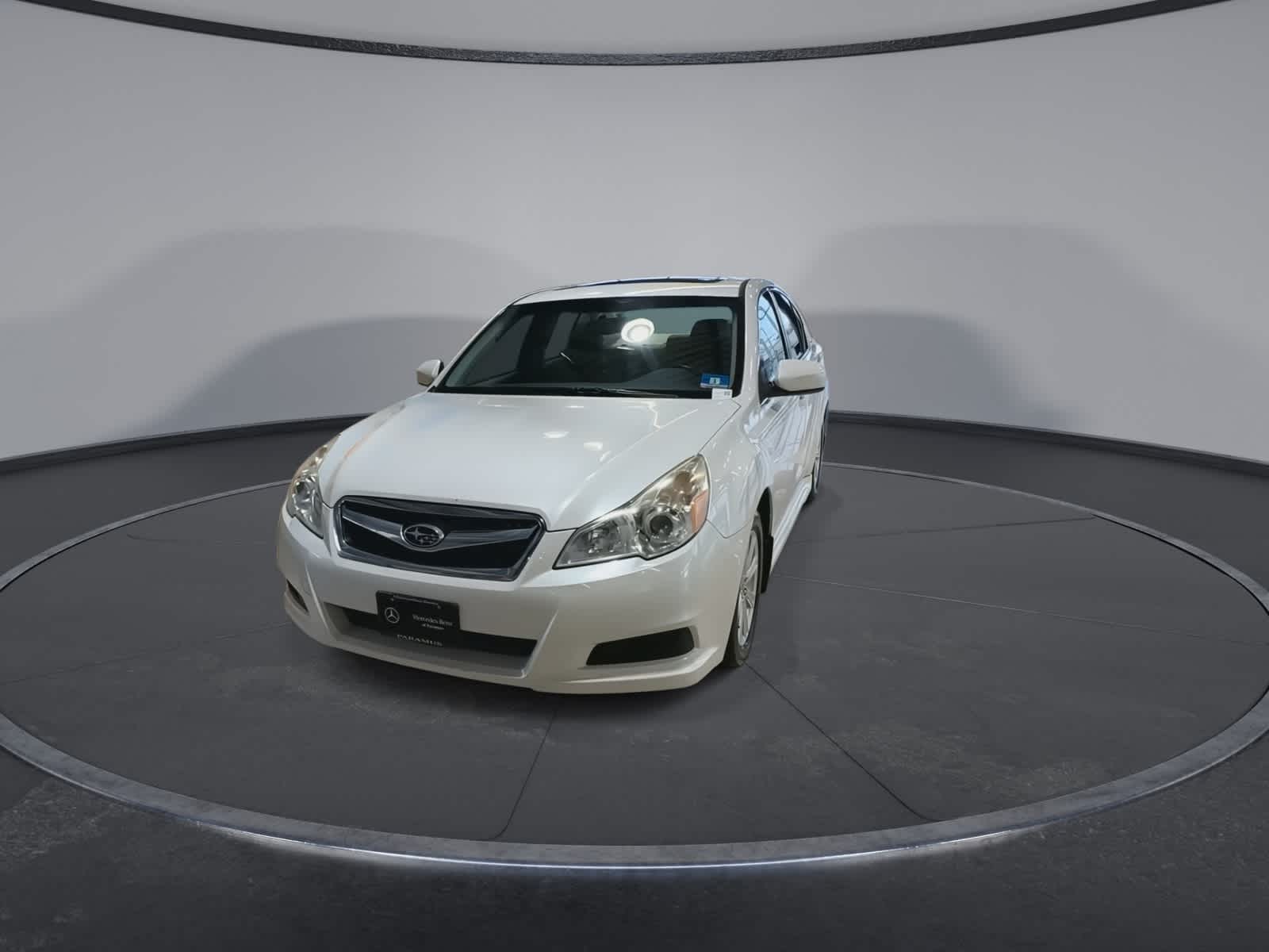 Thumbnail: 2012 Subaru Legacy - 4