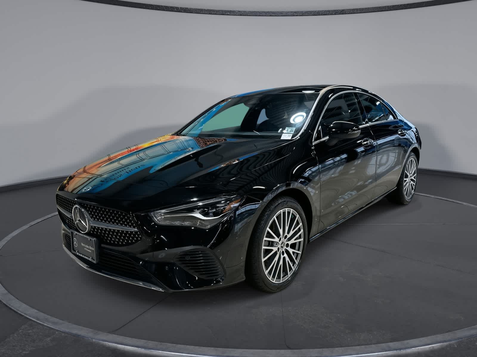 Thumbnail: 2024 Mercedes-Benz CLA - 1