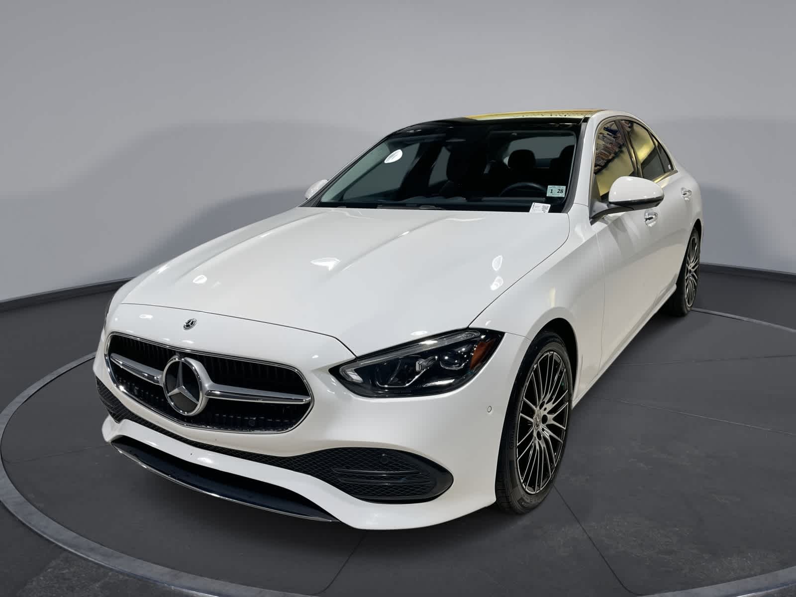 Thumbnail: 2023 Mercedes-Benz C-Class - 1