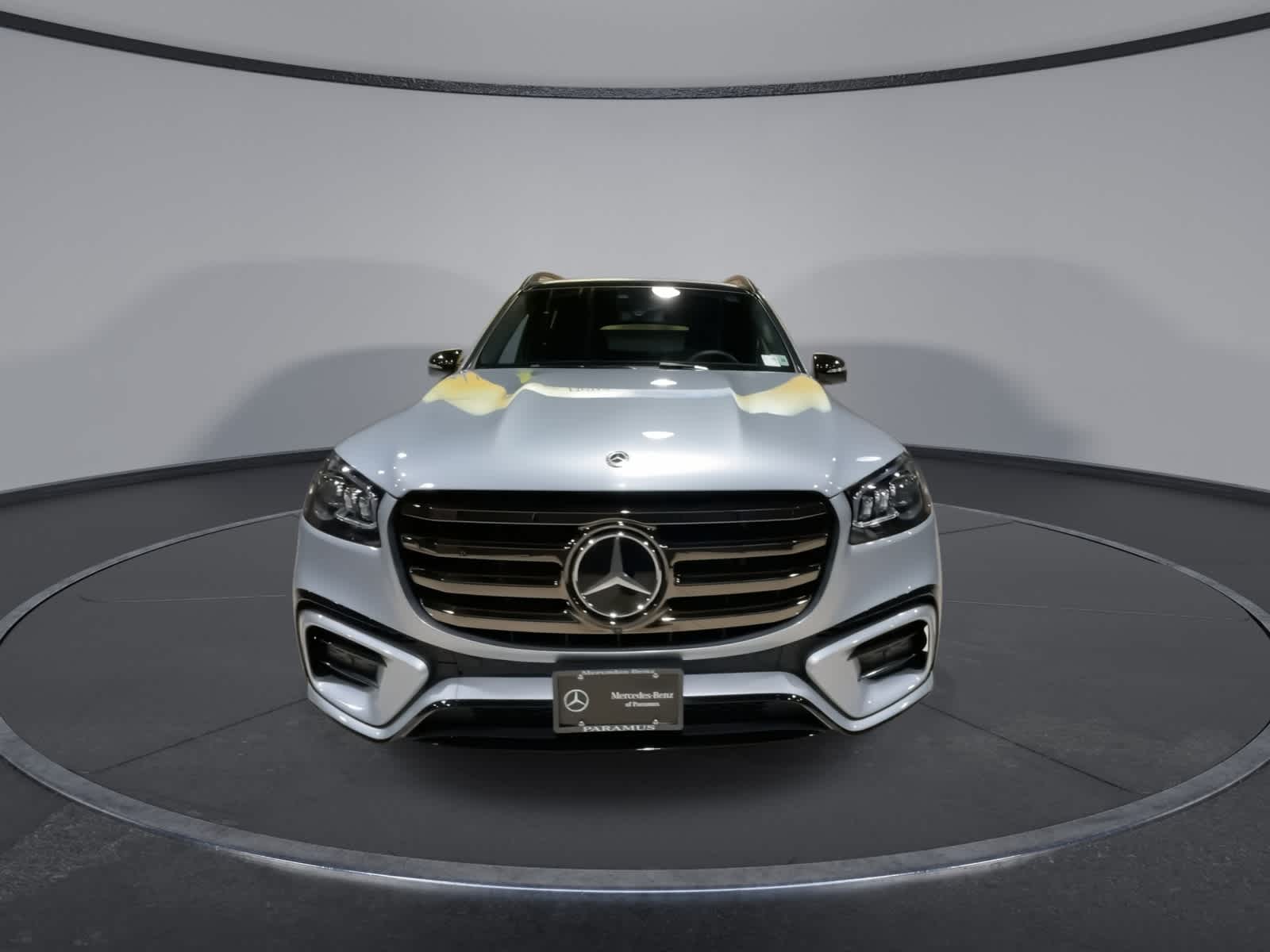 Thumbnail: 2024 Mercedes-Benz GLS - 4