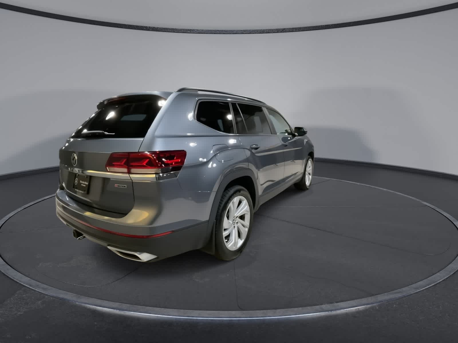 Thumbnail: 2022 Volkswagen Atlas - 11