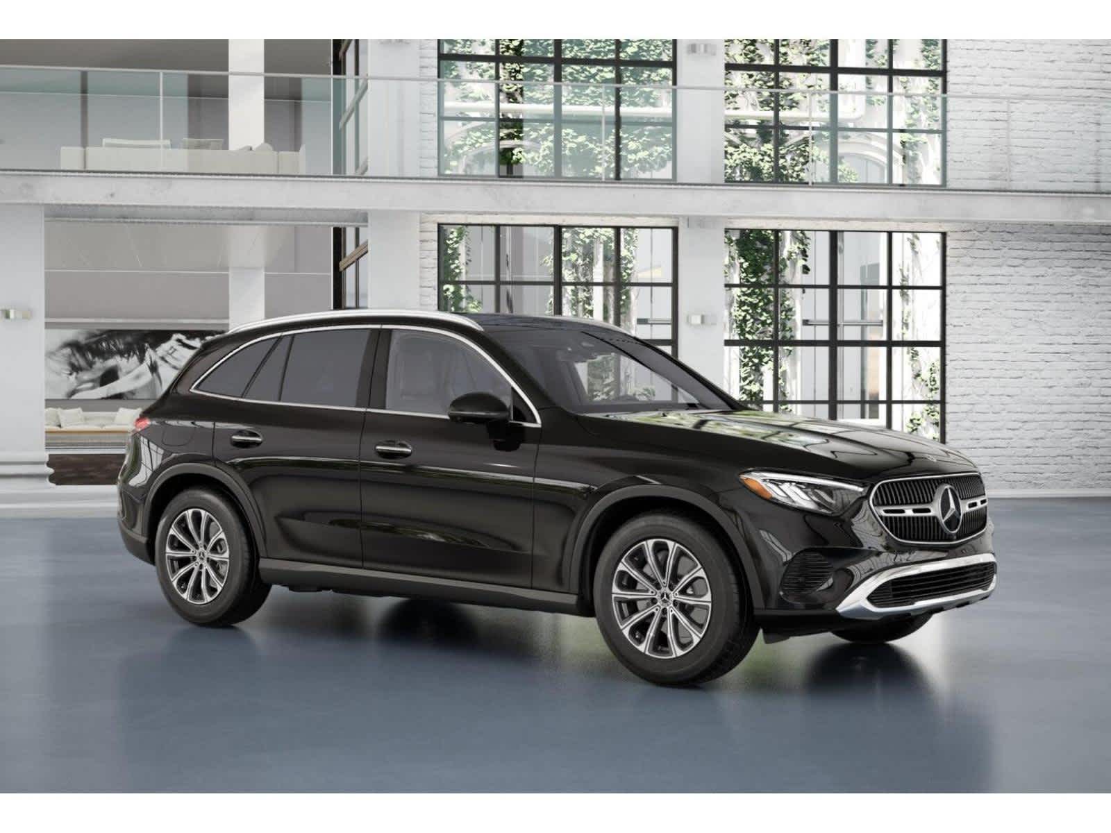 Thumbnail: 2026 Mercedes-Benz GLC - 12