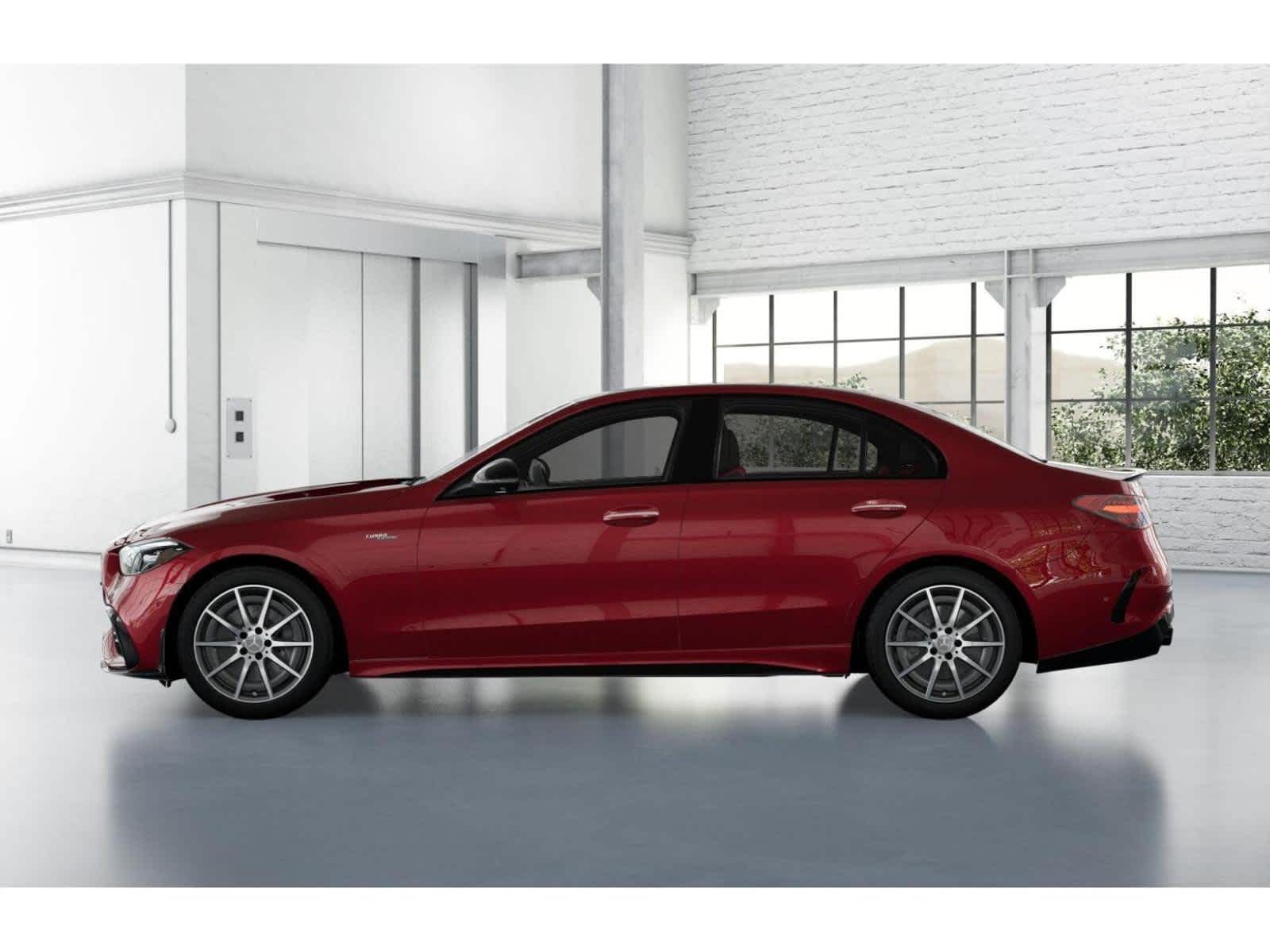 Thumbnail: 2026 Mercedes-Benz C-Class - 33