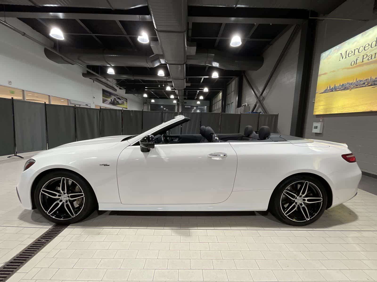 Thumbnail: 2020 Mercedes-Benz E-Class - 15