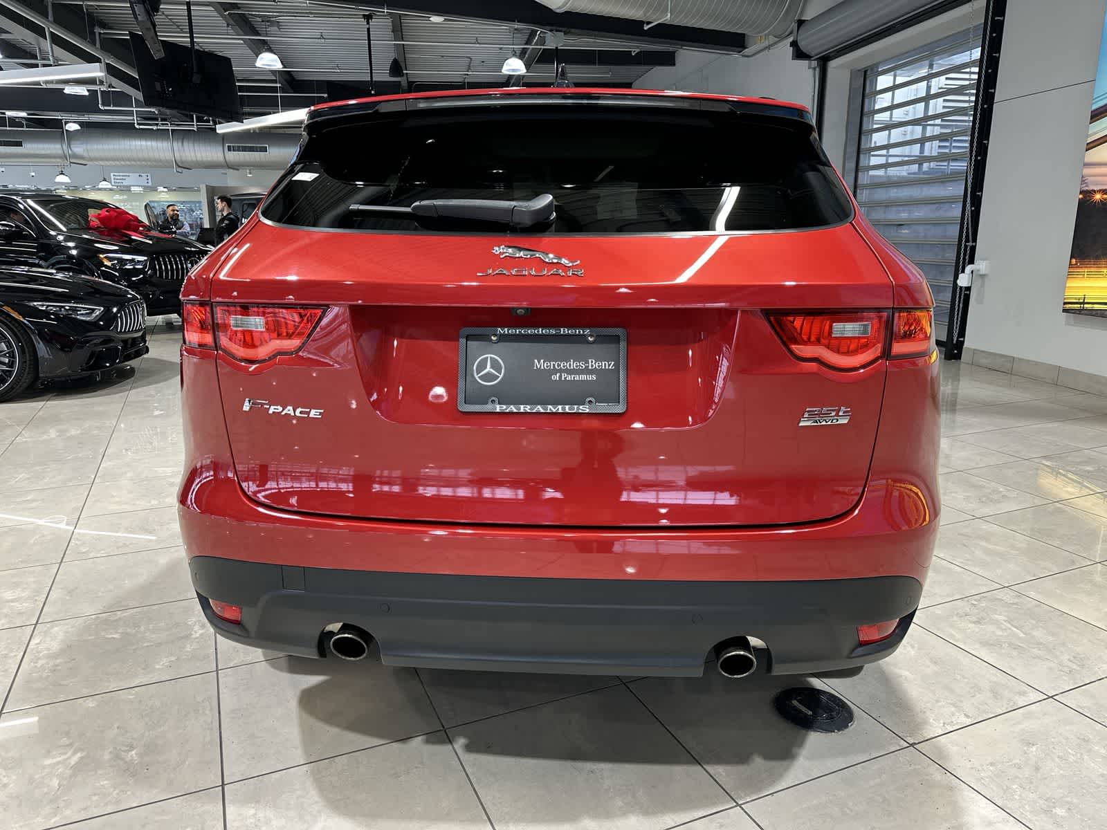 Thumbnail: 2020 Jaguar F-Pace - 17