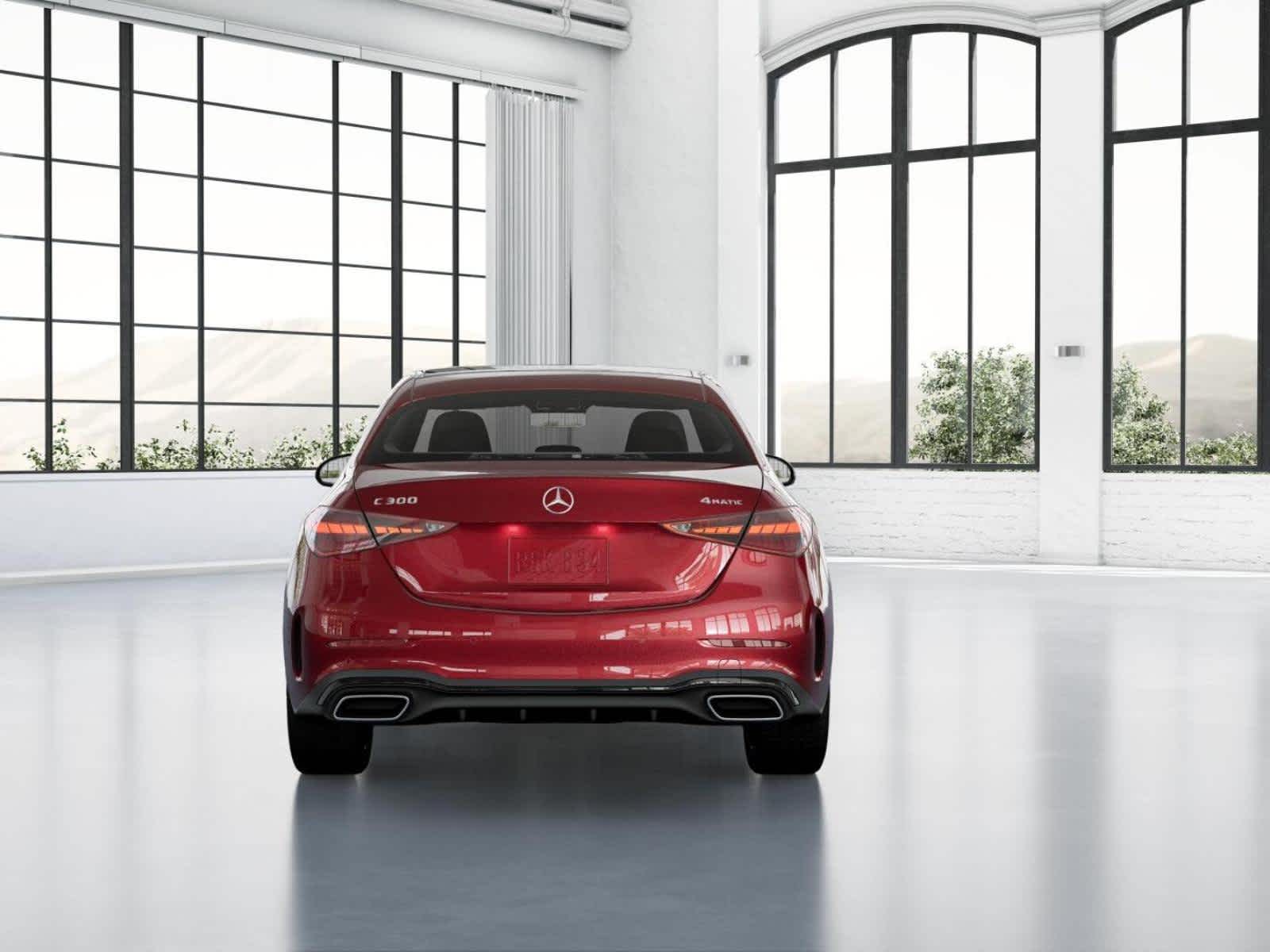 Thumbnail: 2026 Mercedes-Benz C-Class - 24