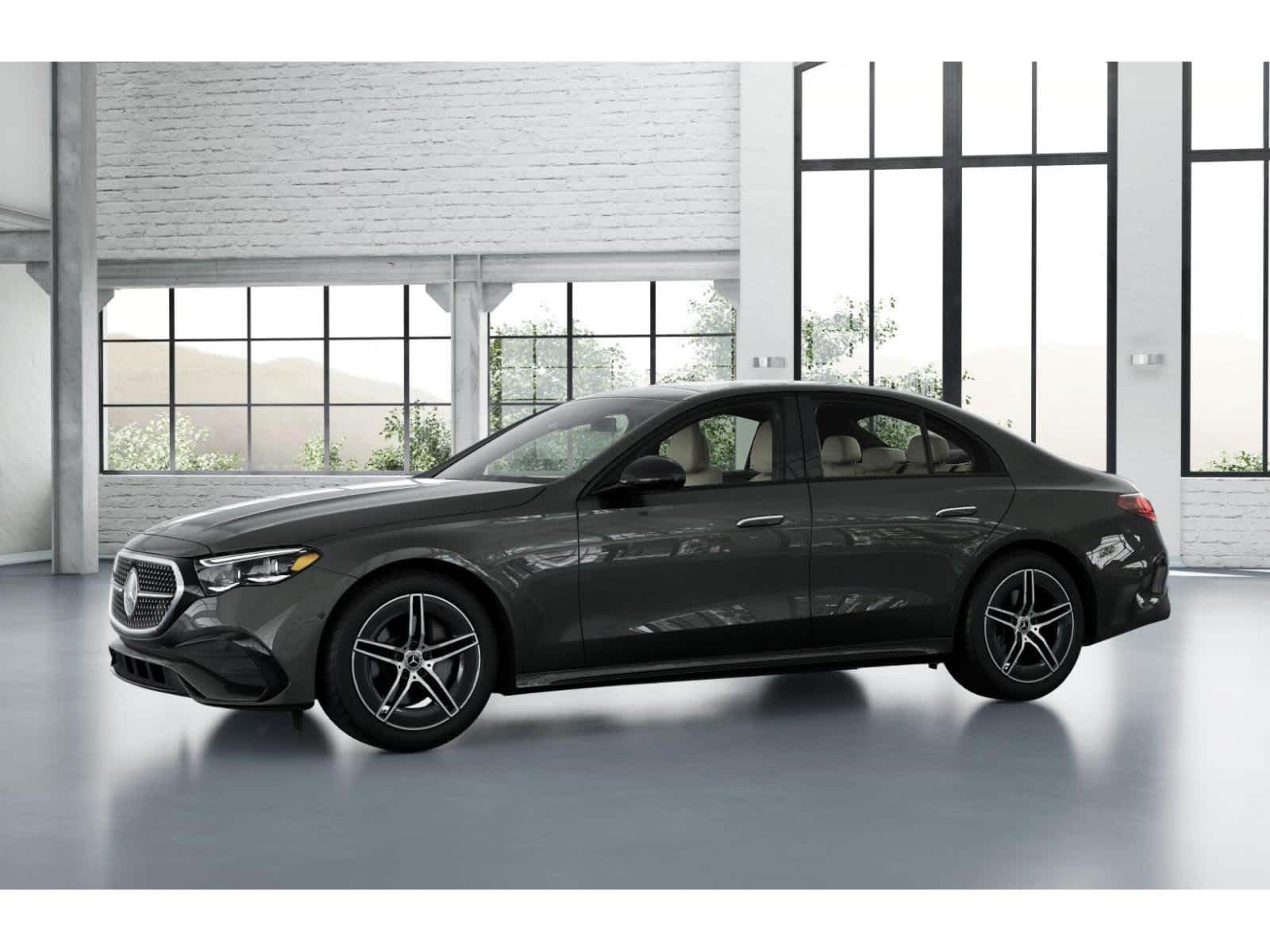 Thumbnail: 2026 Mercedes-Benz E-Class - 36