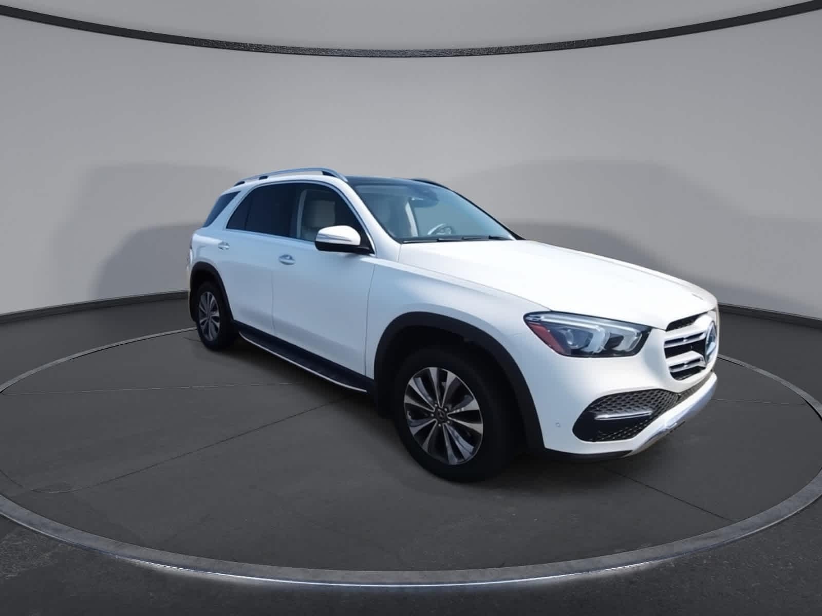 Certified 2021 Mercedes-Benz GLE GLE350 with VIN 4JGFB4KB1MA505034 for sale in Paramus, NJ