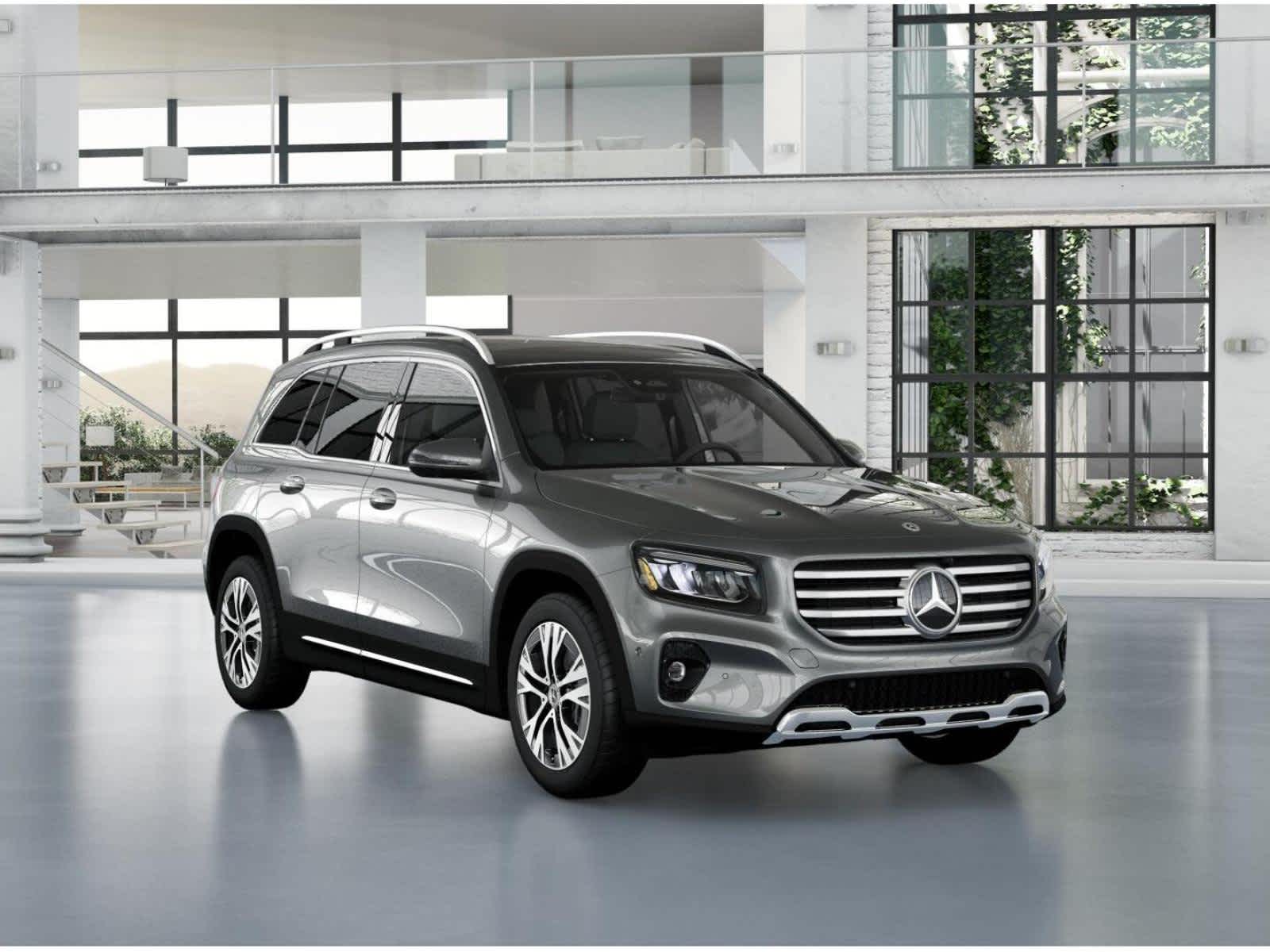 Thumbnail: 2026 Mercedes-Benz GLB - 10