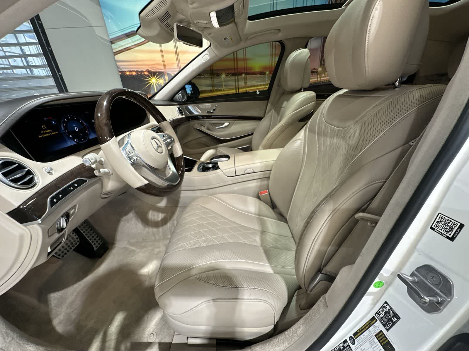 Thumbnail: 2019 Mercedes-Benz S-Class - 14