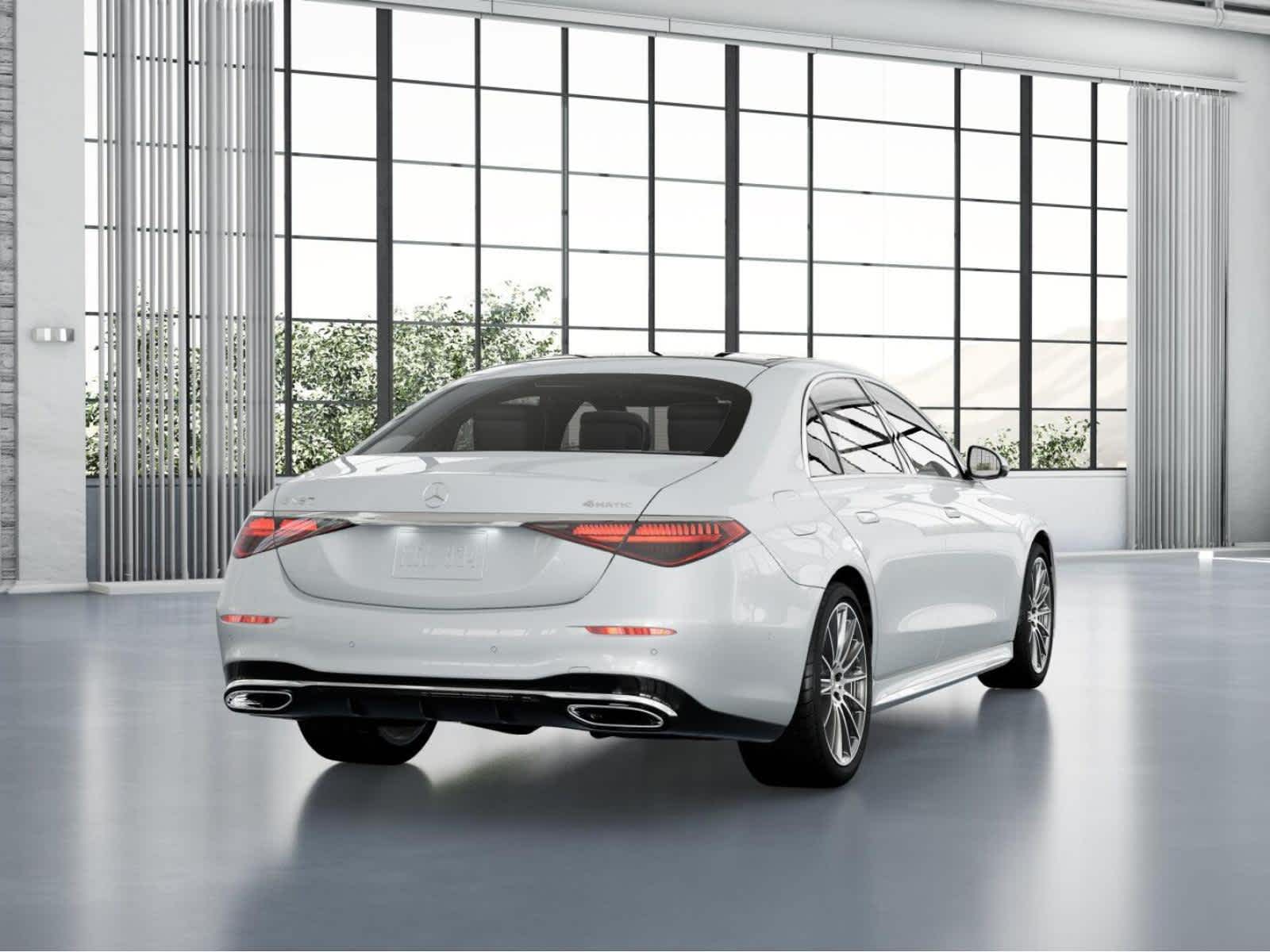 Thumbnail: 2026 Mercedes-Benz S-Class - 22