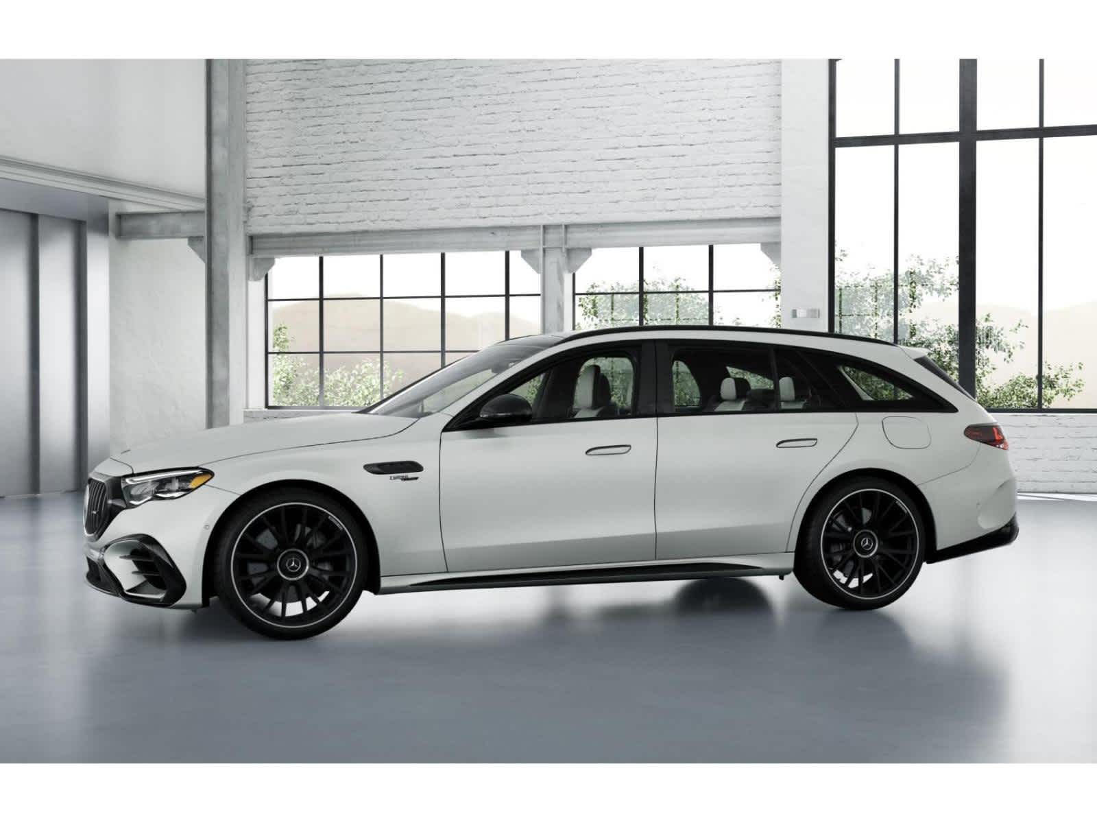Thumbnail: 2026 Mercedes-Benz E-Class - 35