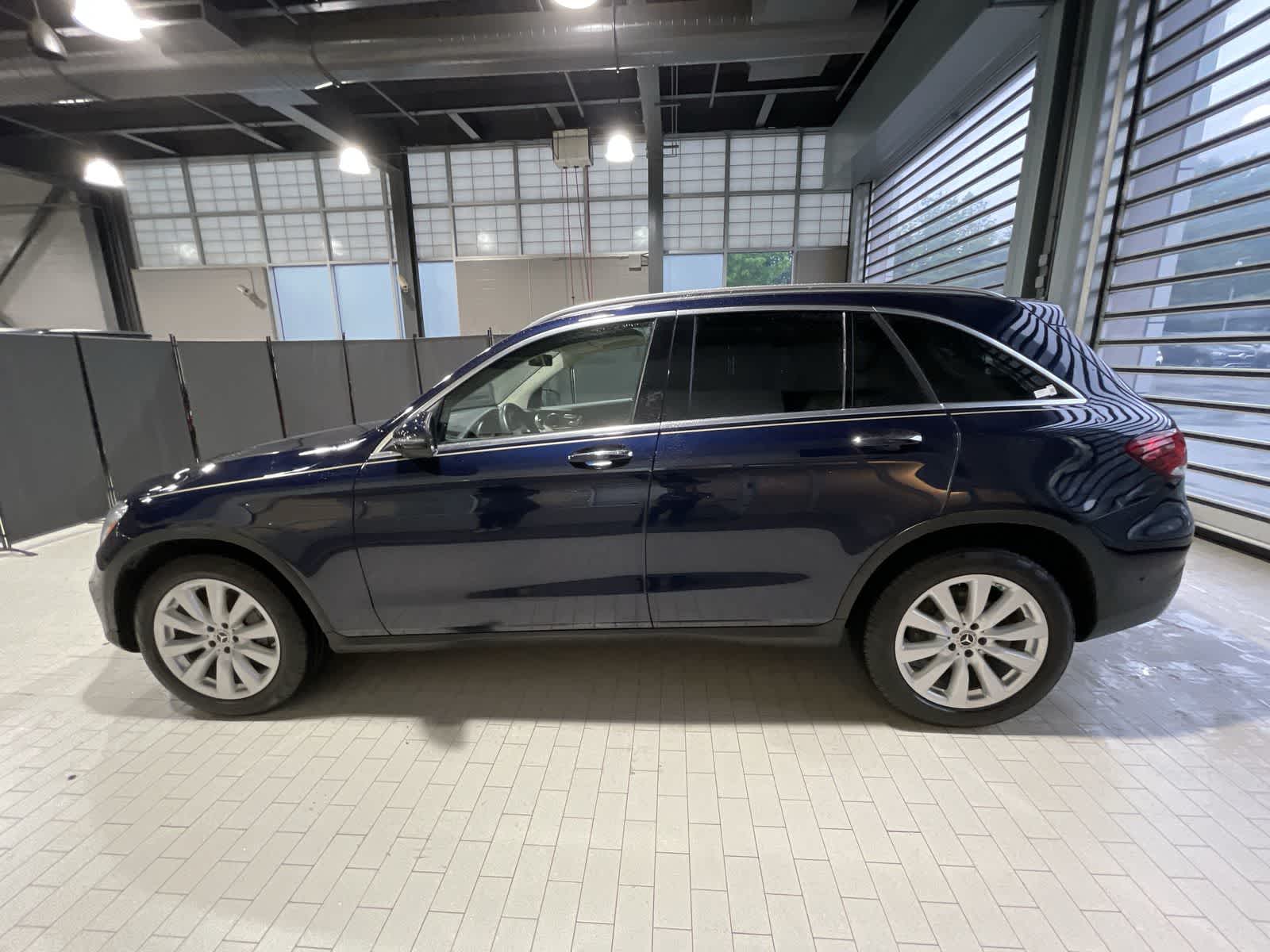 Thumbnail: 2021 Mercedes-Benz GLC - 15