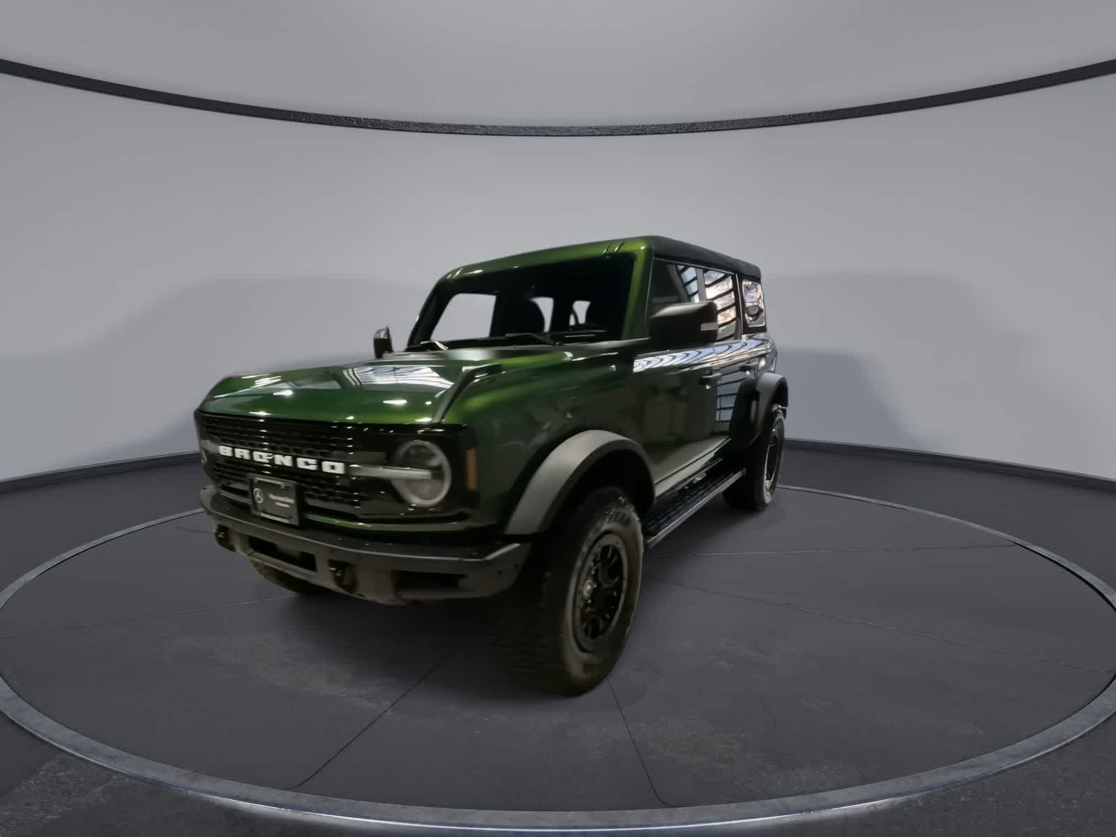 2024 Ford Bronco Wildtrak 6