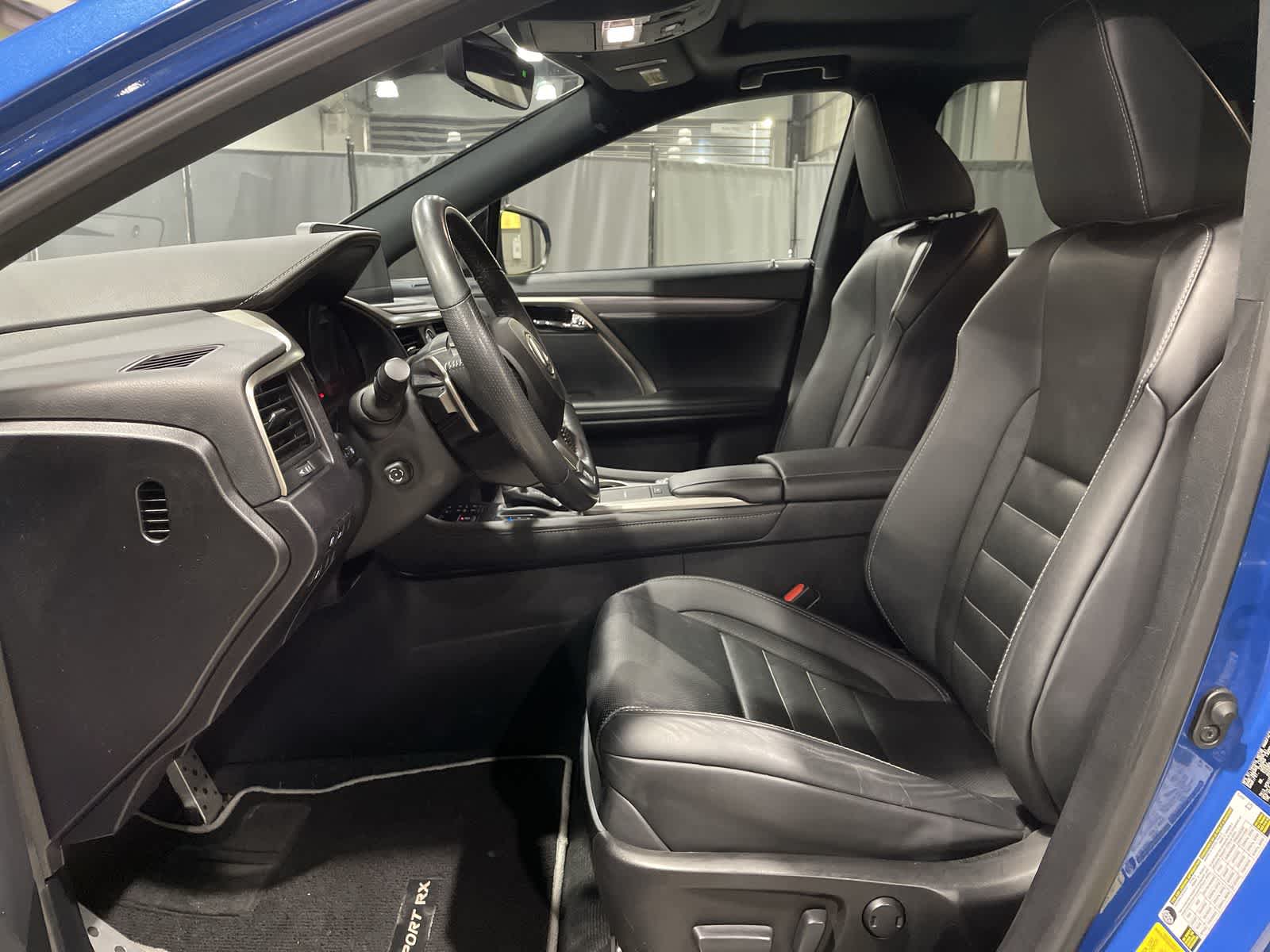 Thumbnail: 2022 Lexus RX - 23