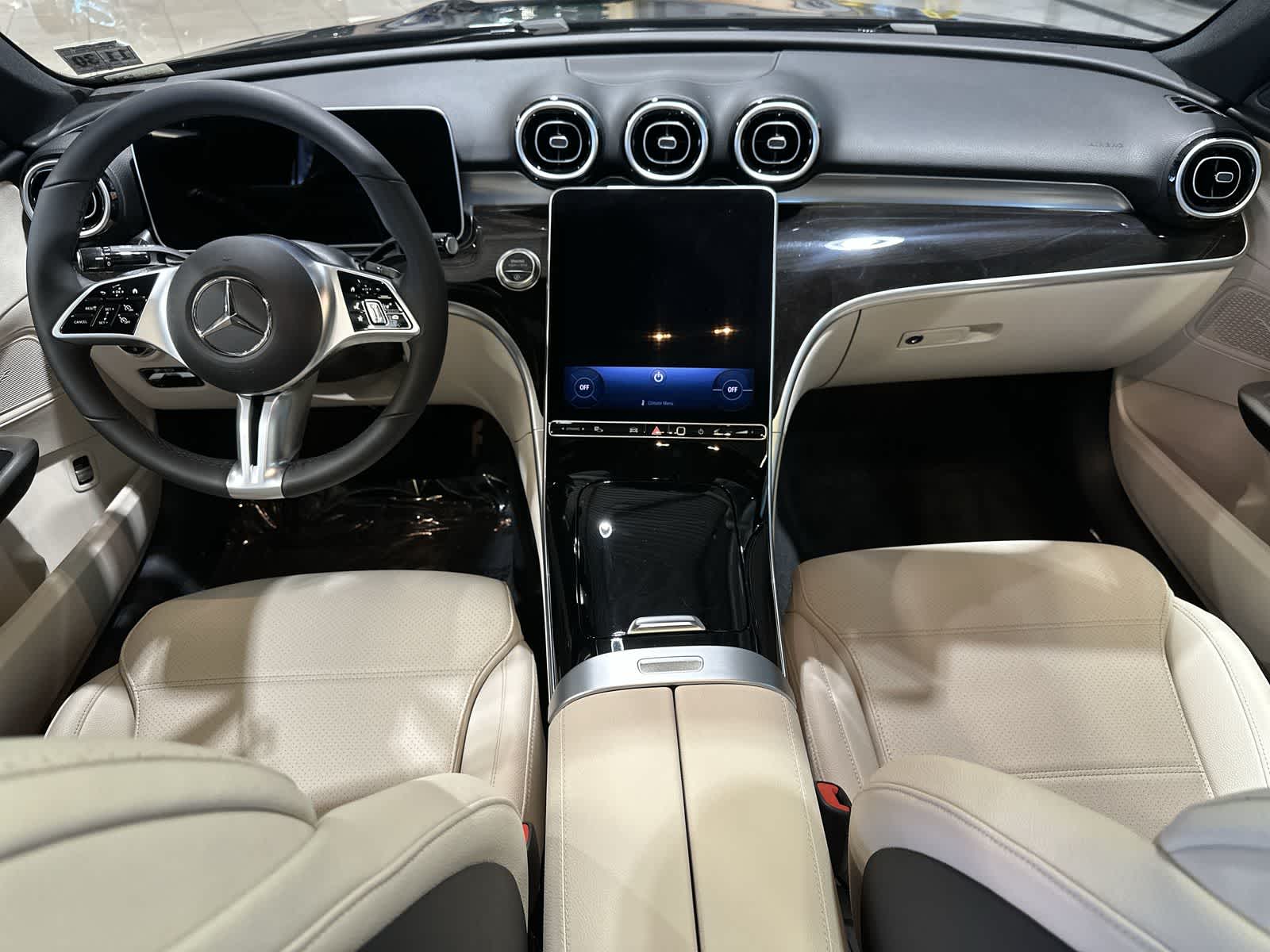 Thumbnail: 2026 Mercedes-Benz C-Class - 22