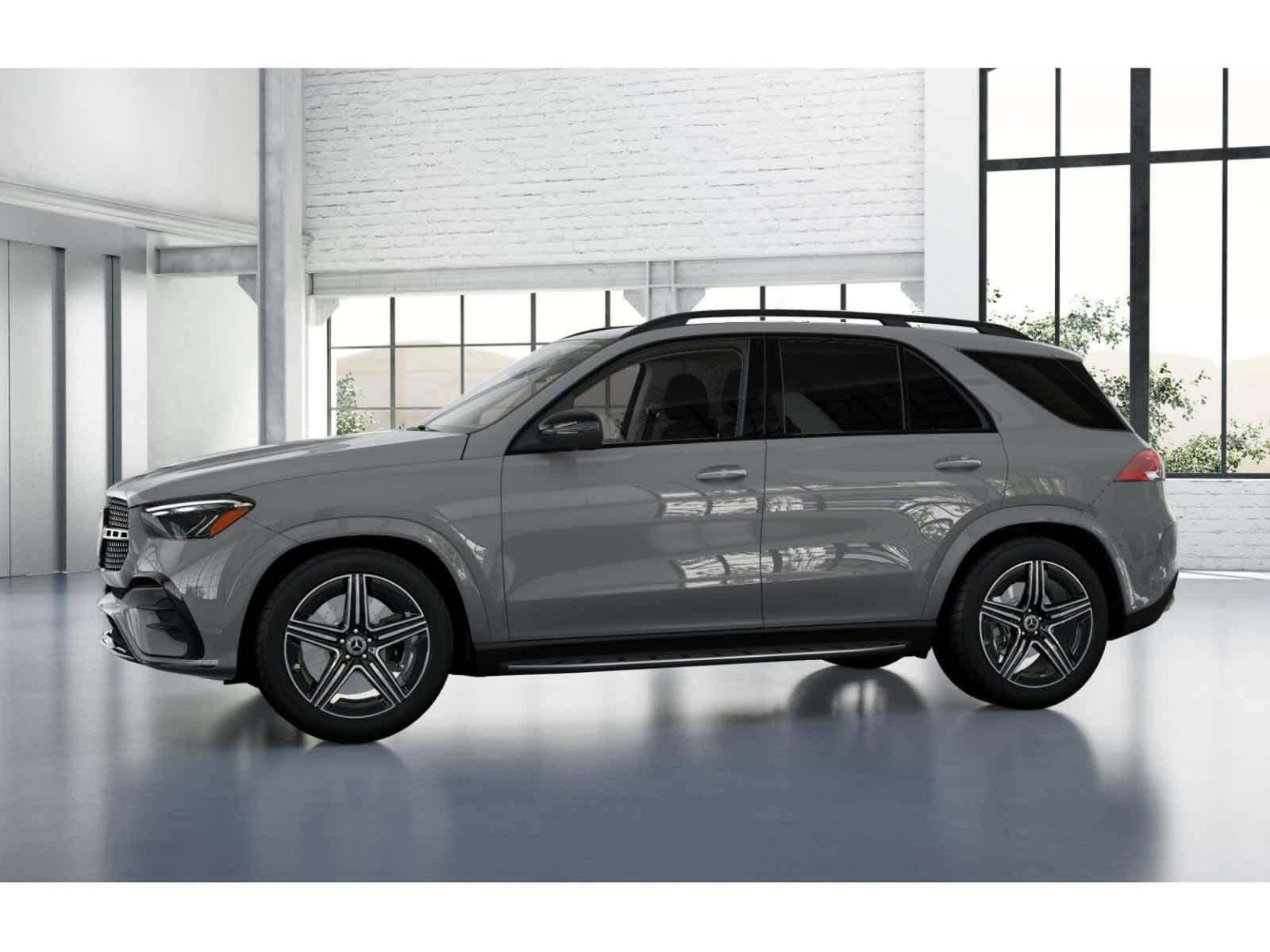Thumbnail: 2026 Mercedes-Benz GLE - 35