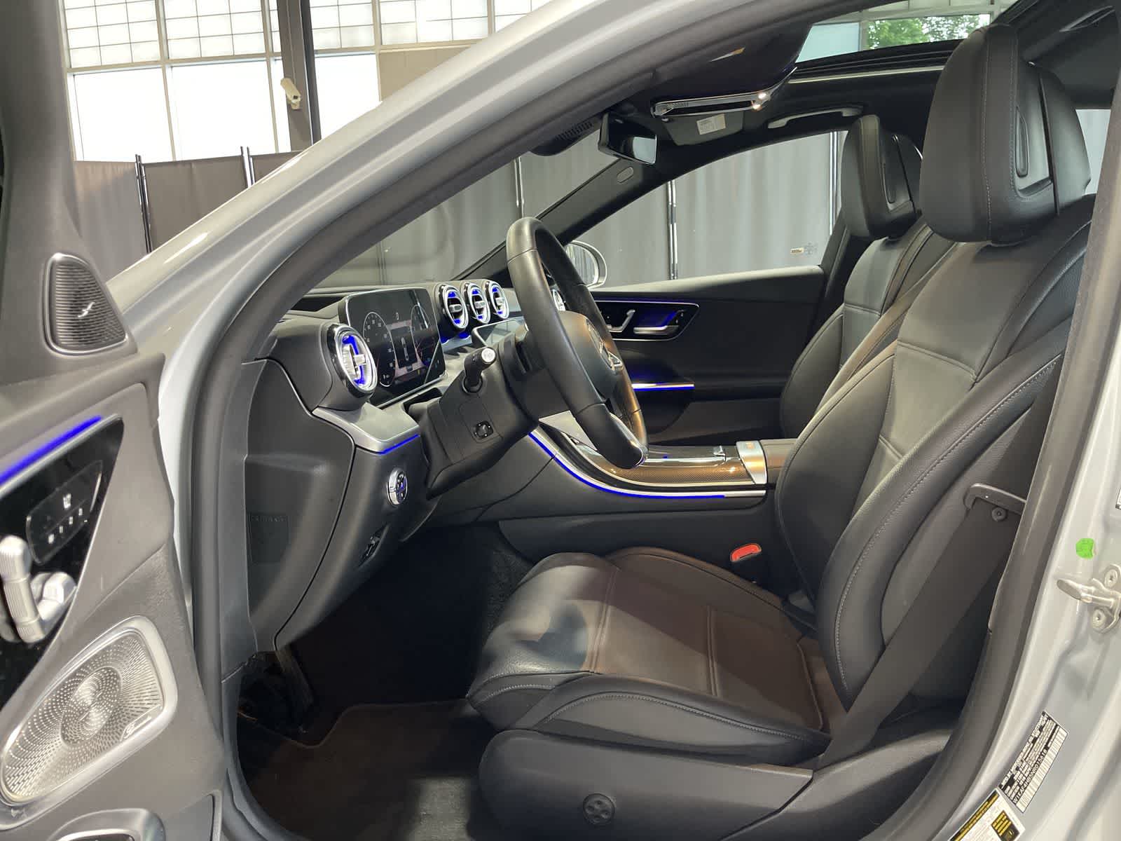 2022 Mercedes-Benz C-Class C 300 14