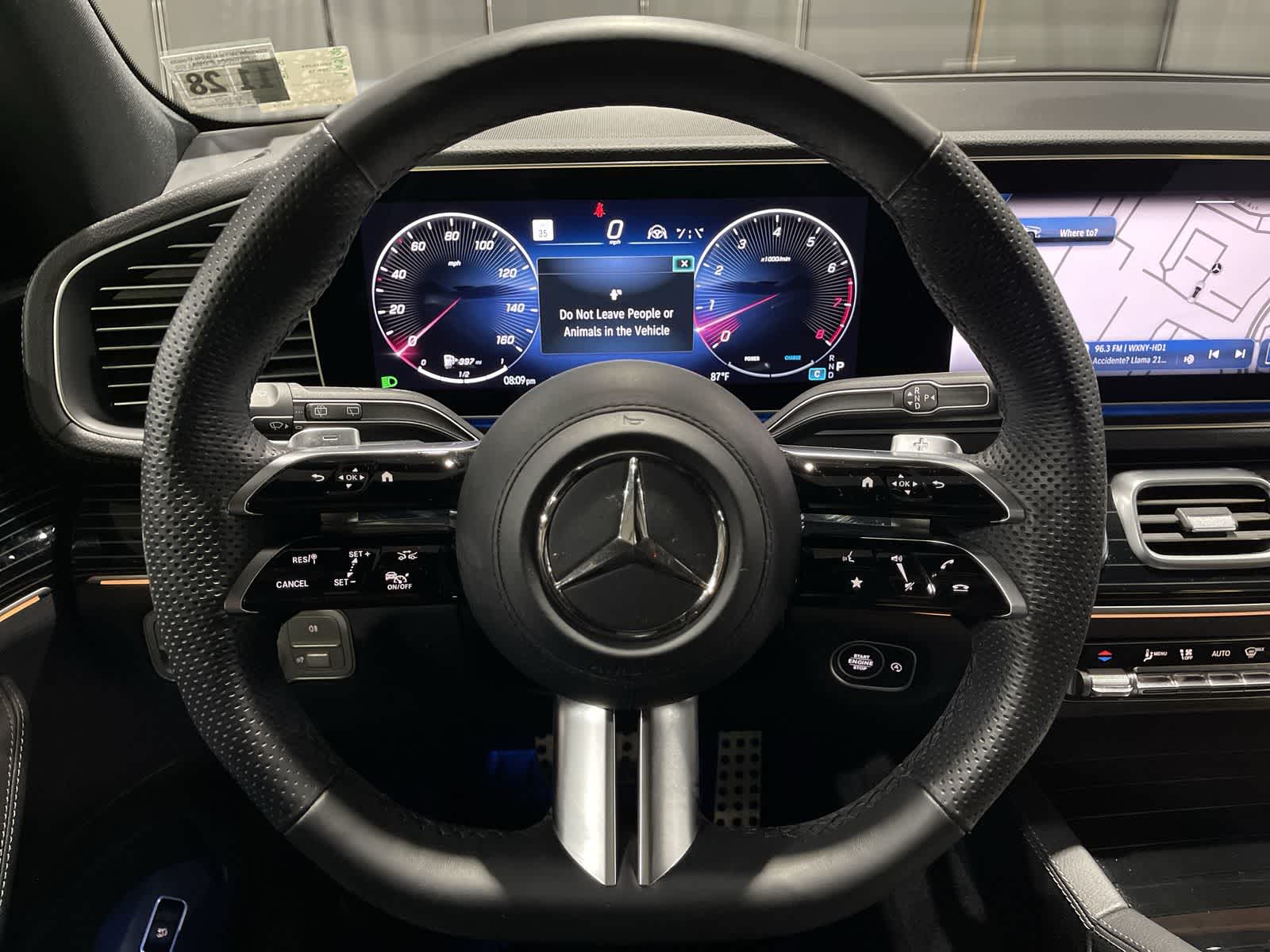 Thumbnail: 2024 Mercedes-Benz GLS - 27