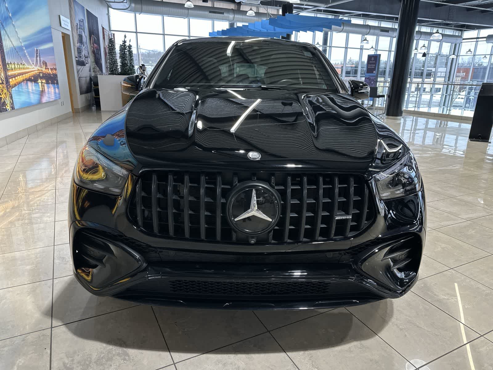 Thumbnail: 2024 Mercedes-Benz GLE - 18