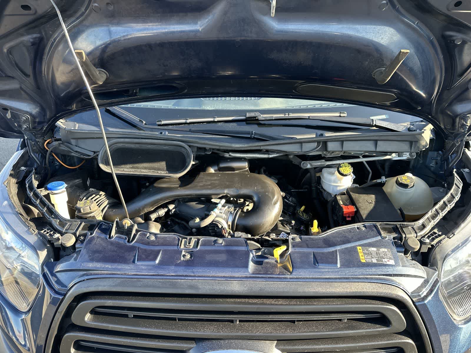 Thumbnail: 2019 Ford Transit Series - 21