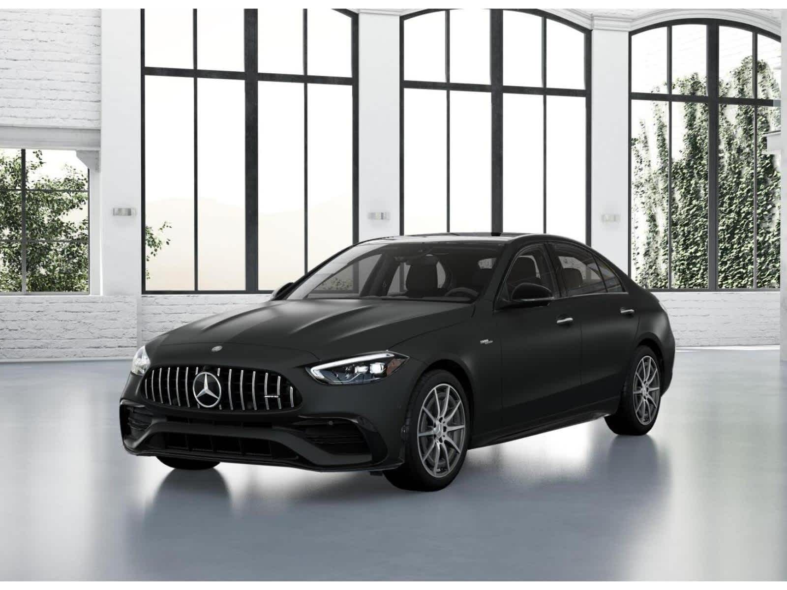 Thumbnail: 2026 Mercedes-Benz C-Class - 39
