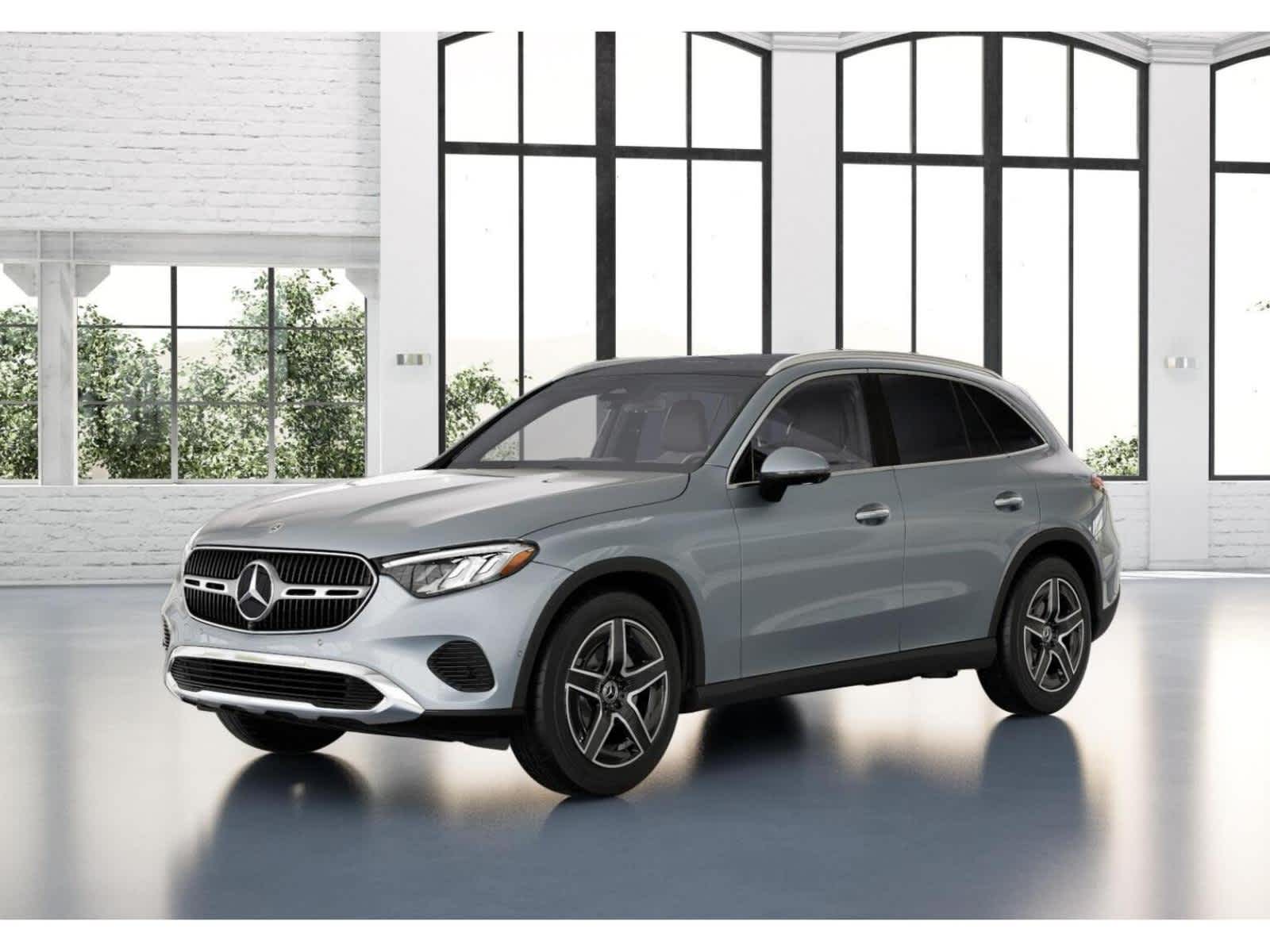Thumbnail: 2026 Mercedes-Benz GLC - 38