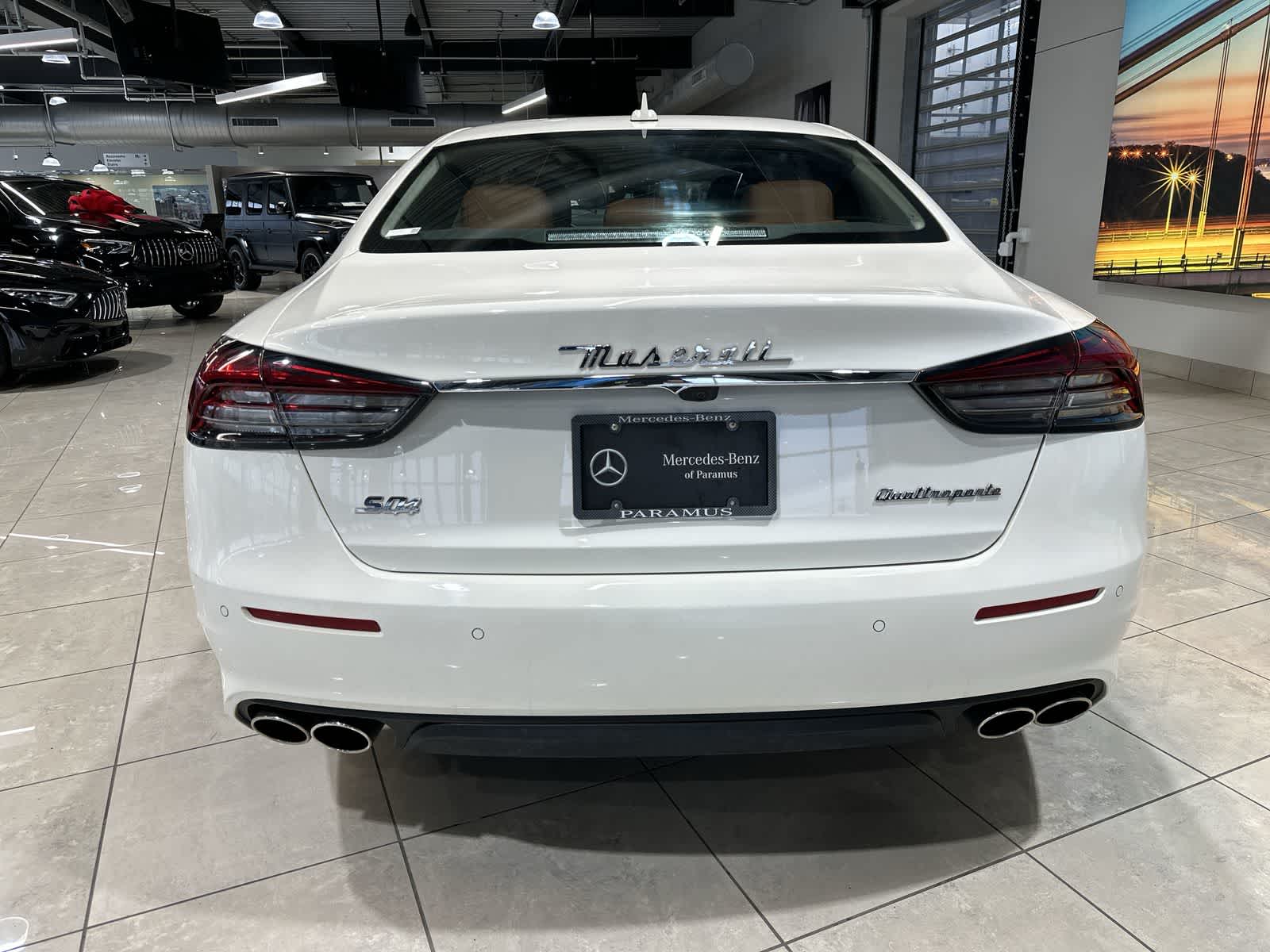 Thumbnail: 2021 Maserati Quattroporte - 17