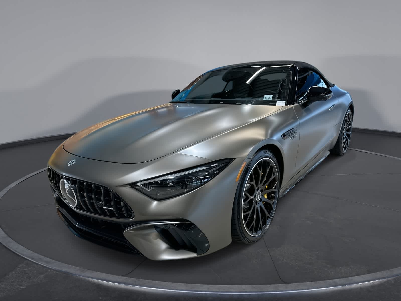 2022 Mercedes-Benz SL-Class AMG SL 55 -
                  Paramus, NJ