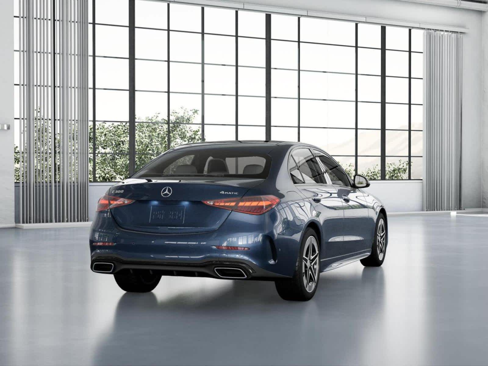 Thumbnail: 2026 Mercedes-Benz C-Class - 22