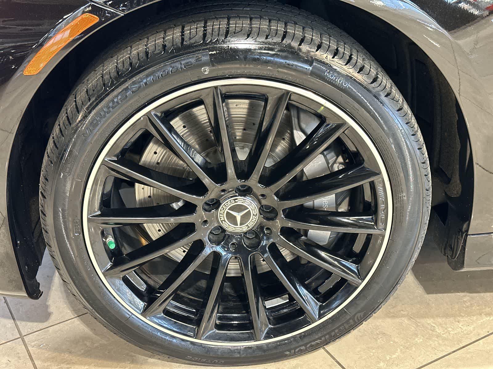 Thumbnail: 2023 Mercedes-Benz S-Class - 20