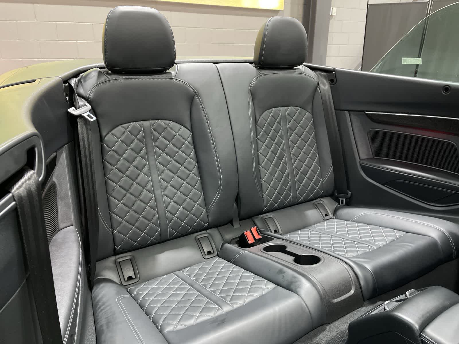 Thumbnail: 2023 Audi S5 - 25