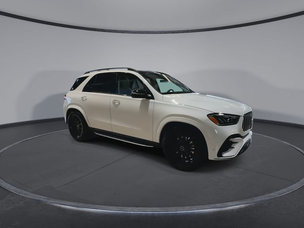 Certified 2024 Mercedes-Benz GLE 580 SUV